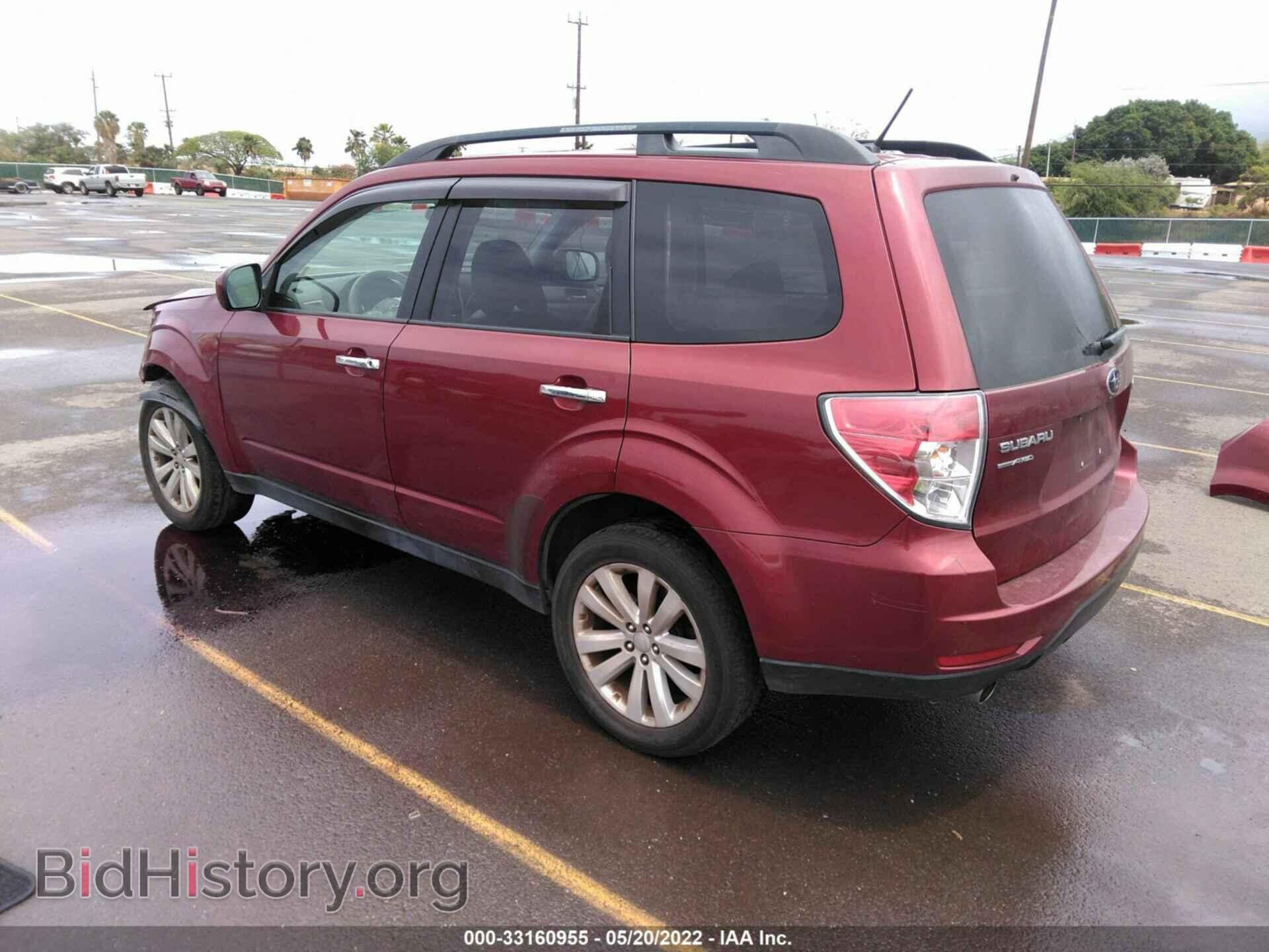 2012 SUBARU FORESTER - VIN: JF2SHBEC0CH466941 - Фото 3
