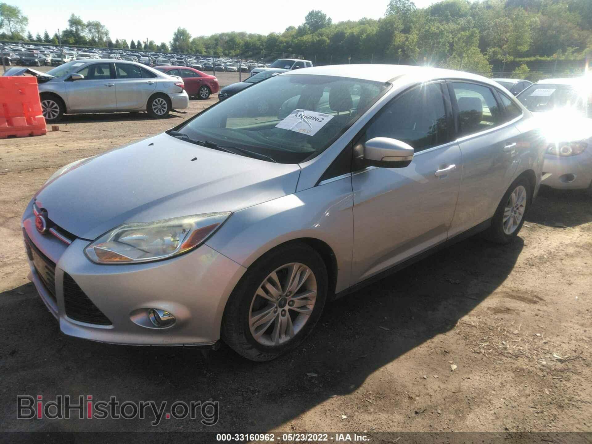 2012 FORD FOCUS - VIN: 1FAHP3H26CL178851 - Photo 2