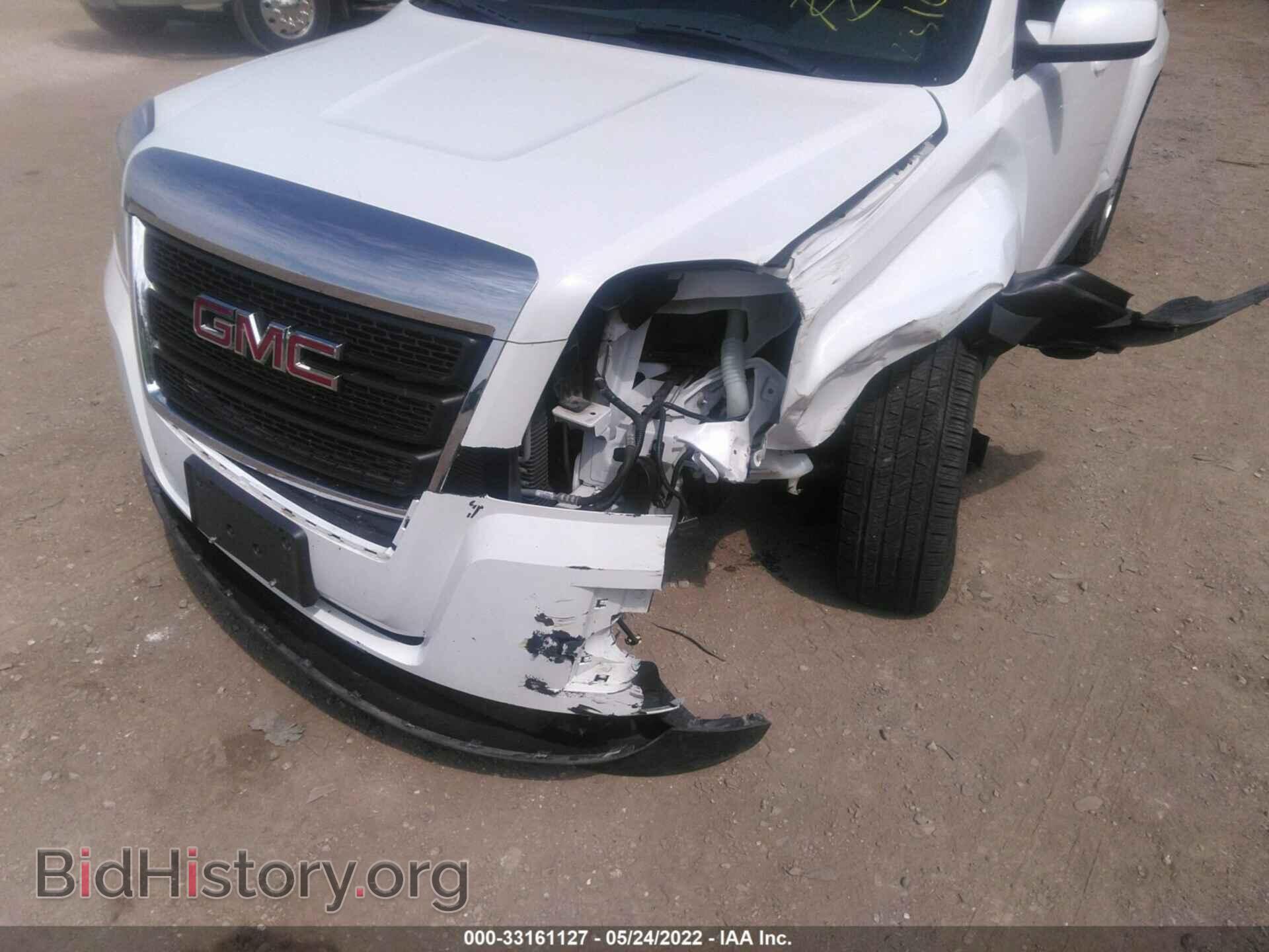 2011 GMC TERRAIN - VIN: 2CTFLTE56B6388373 - Photo 6