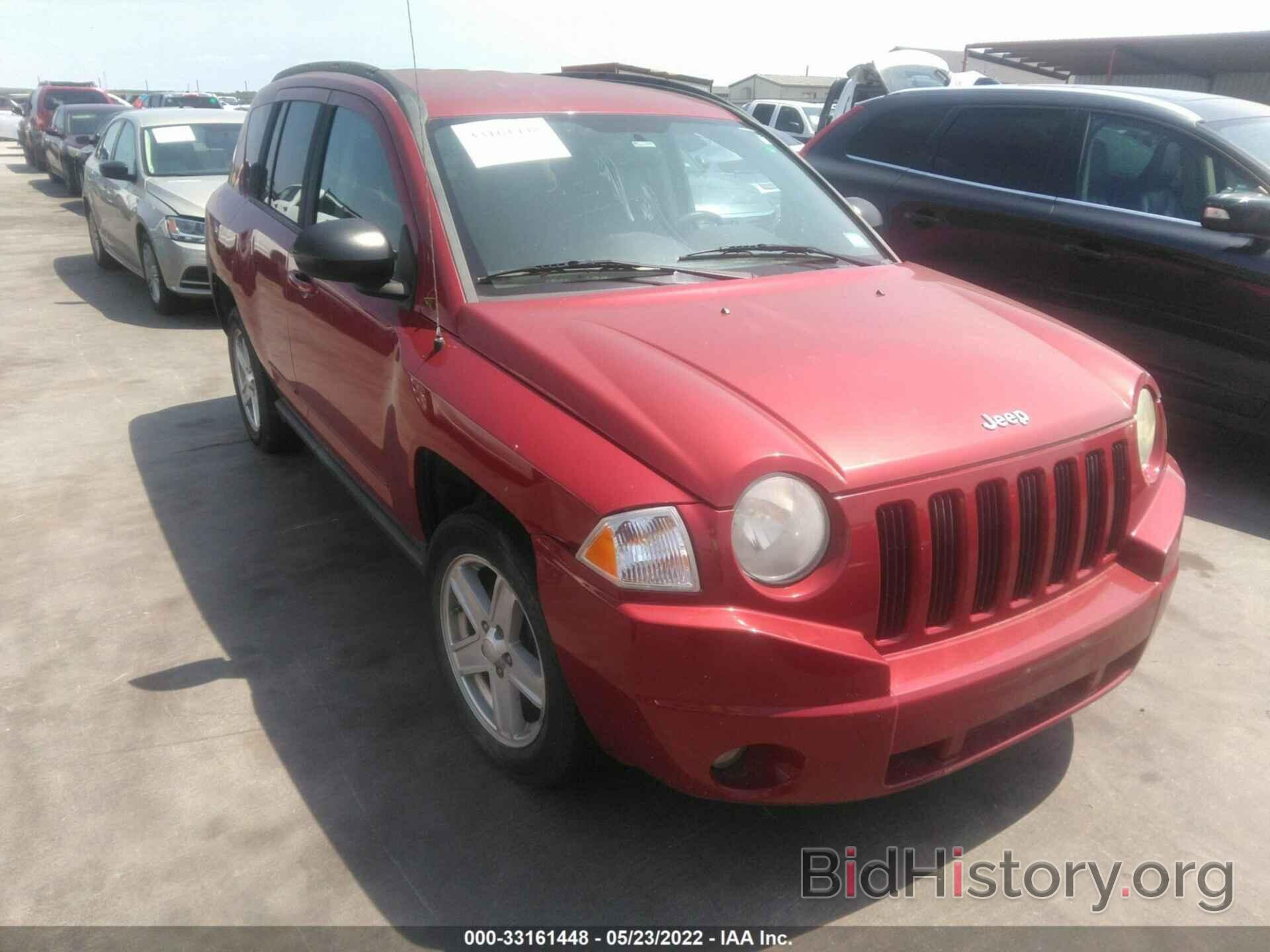 Фотография 1J4NT4FB3AD578868 - JEEP COMPASS 2010