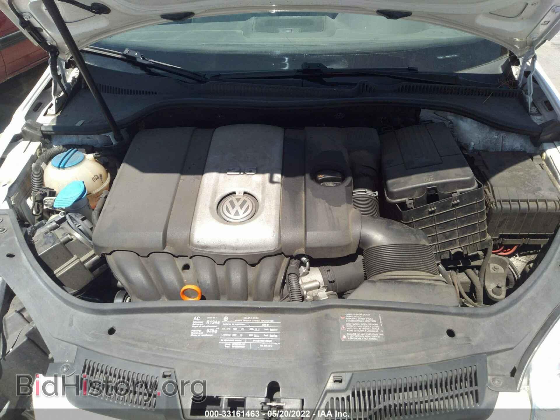 2009 VOLKSWAGEN RABBIT - VIN: WVWDB71KX9W141141 - Фото 10