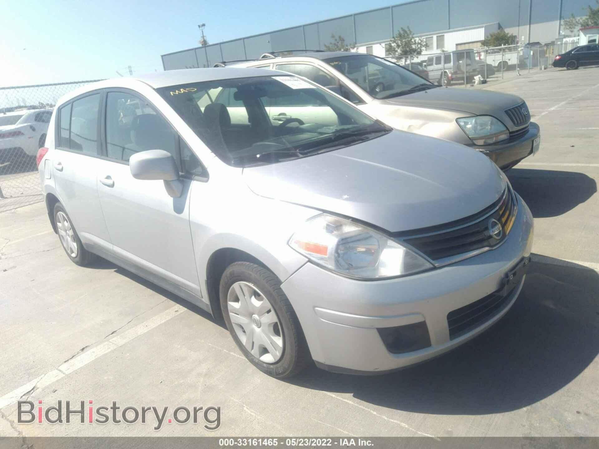 Photo 3N1BC1CP5AL365389 - NISSAN VERSA 2010