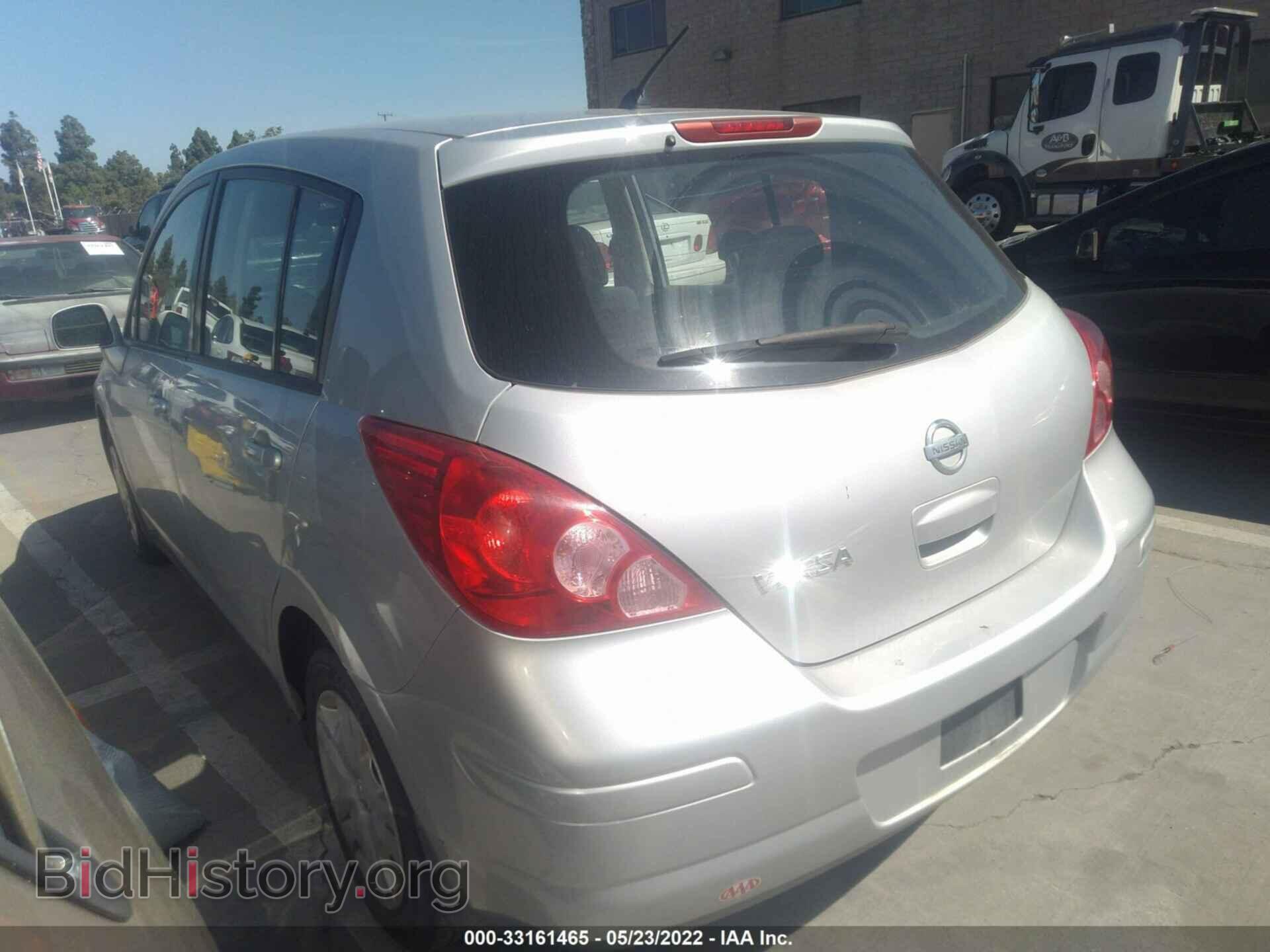 2010 NISSAN VERSA - VIN: 3N1BC1CP5AL365389 - Фото 3