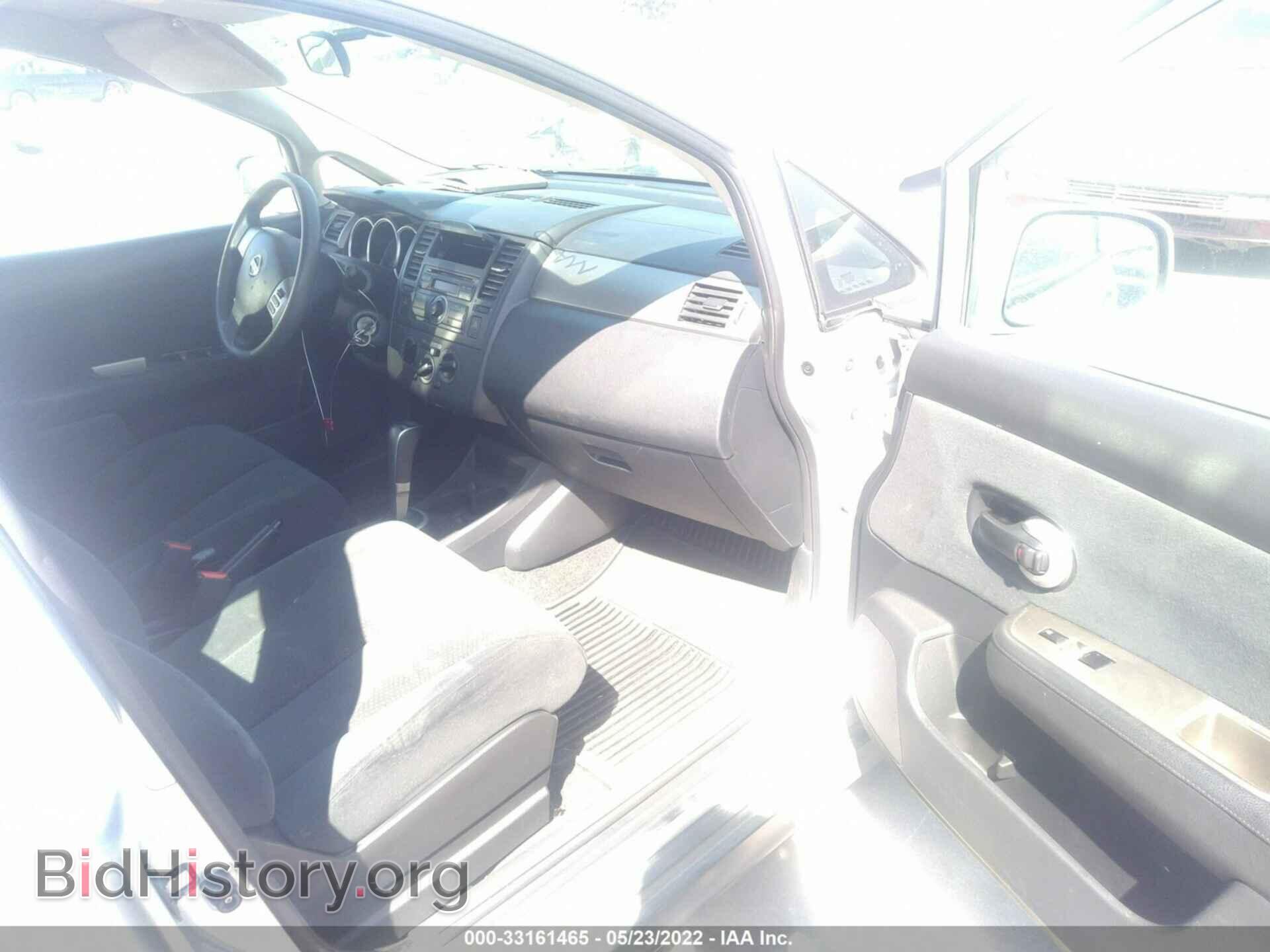 2010 NISSAN VERSA - VIN: 3N1BC1CP5AL365389 - Фото 5