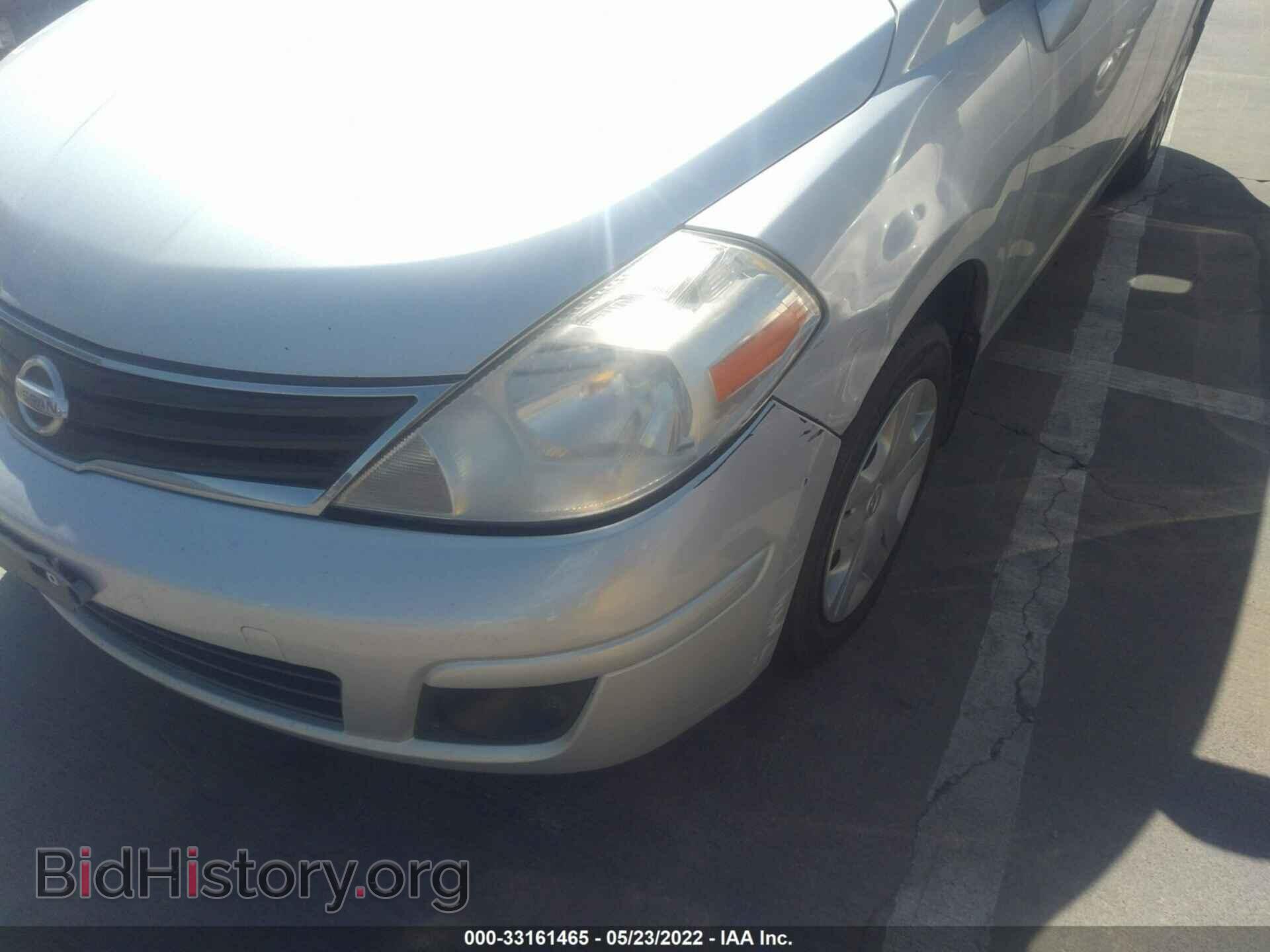 2010 NISSAN VERSA - VIN: 3N1BC1CP5AL365389 - Фото 6