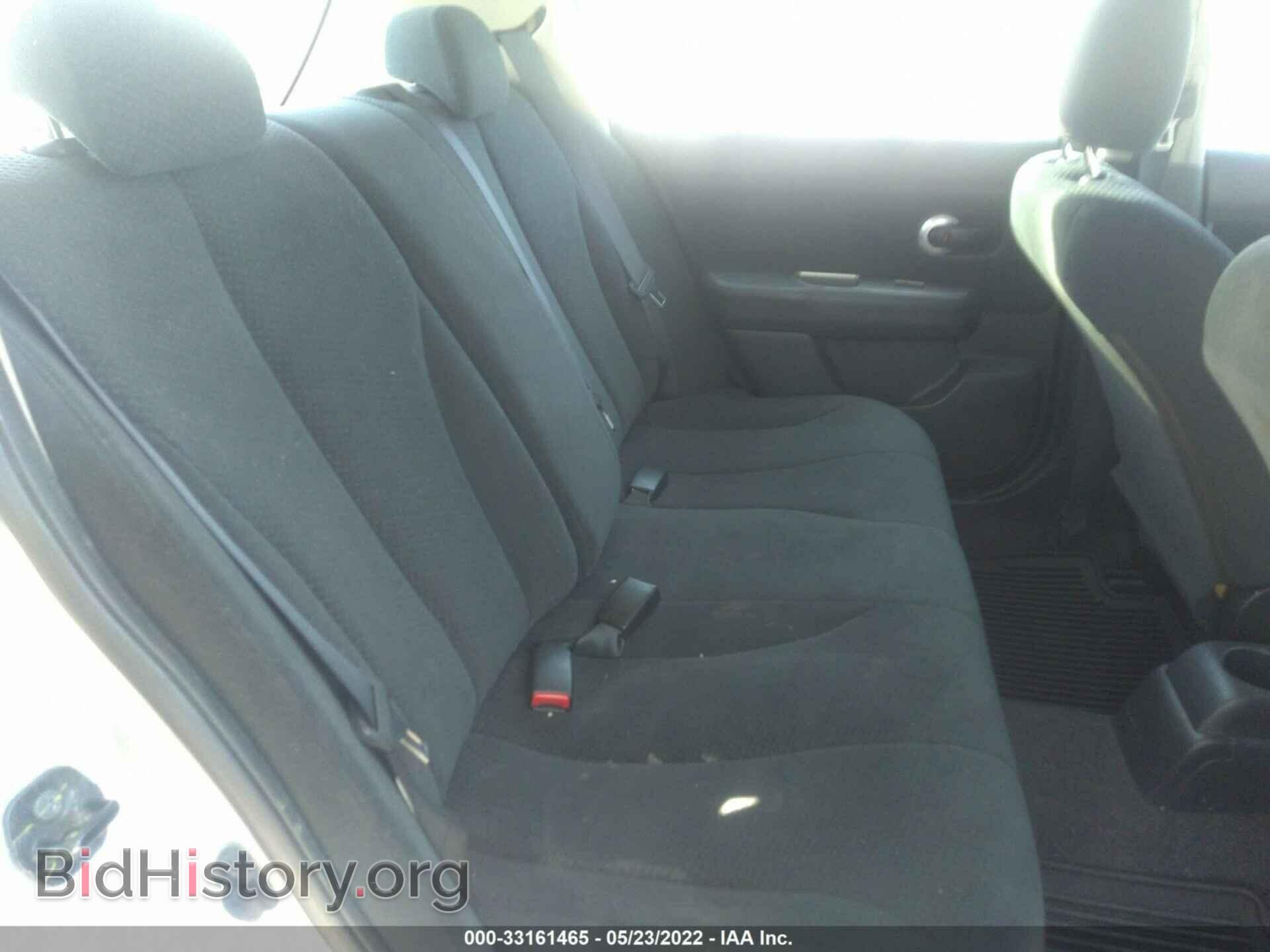 2010 NISSAN VERSA - VIN: 3N1BC1CP5AL365389 - Фото 8