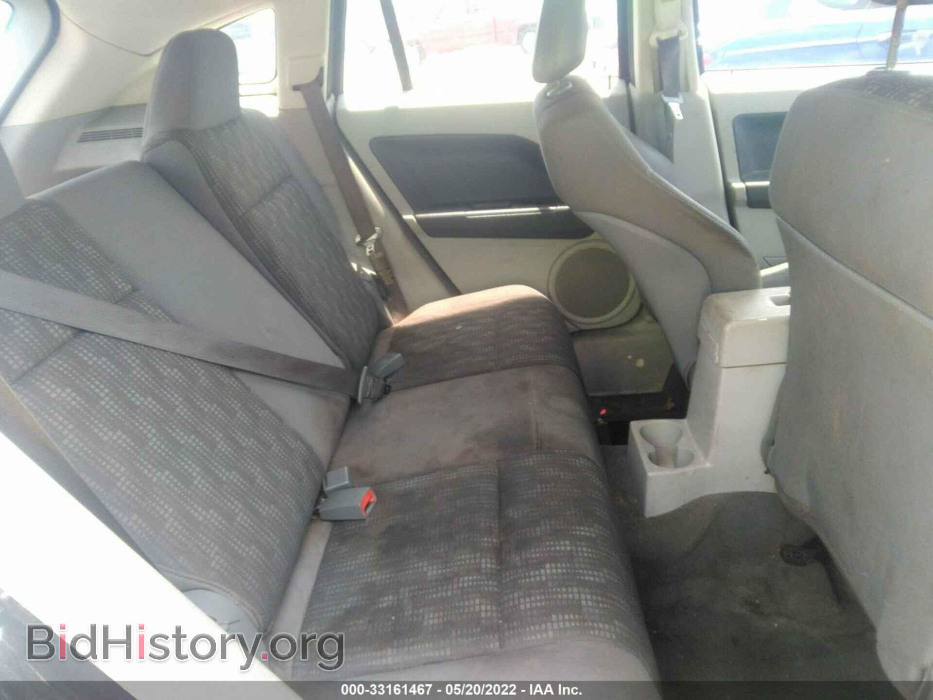 2007 DODGE CALIBER - VIN: 1B3HB48B17D598789 - Фото 8