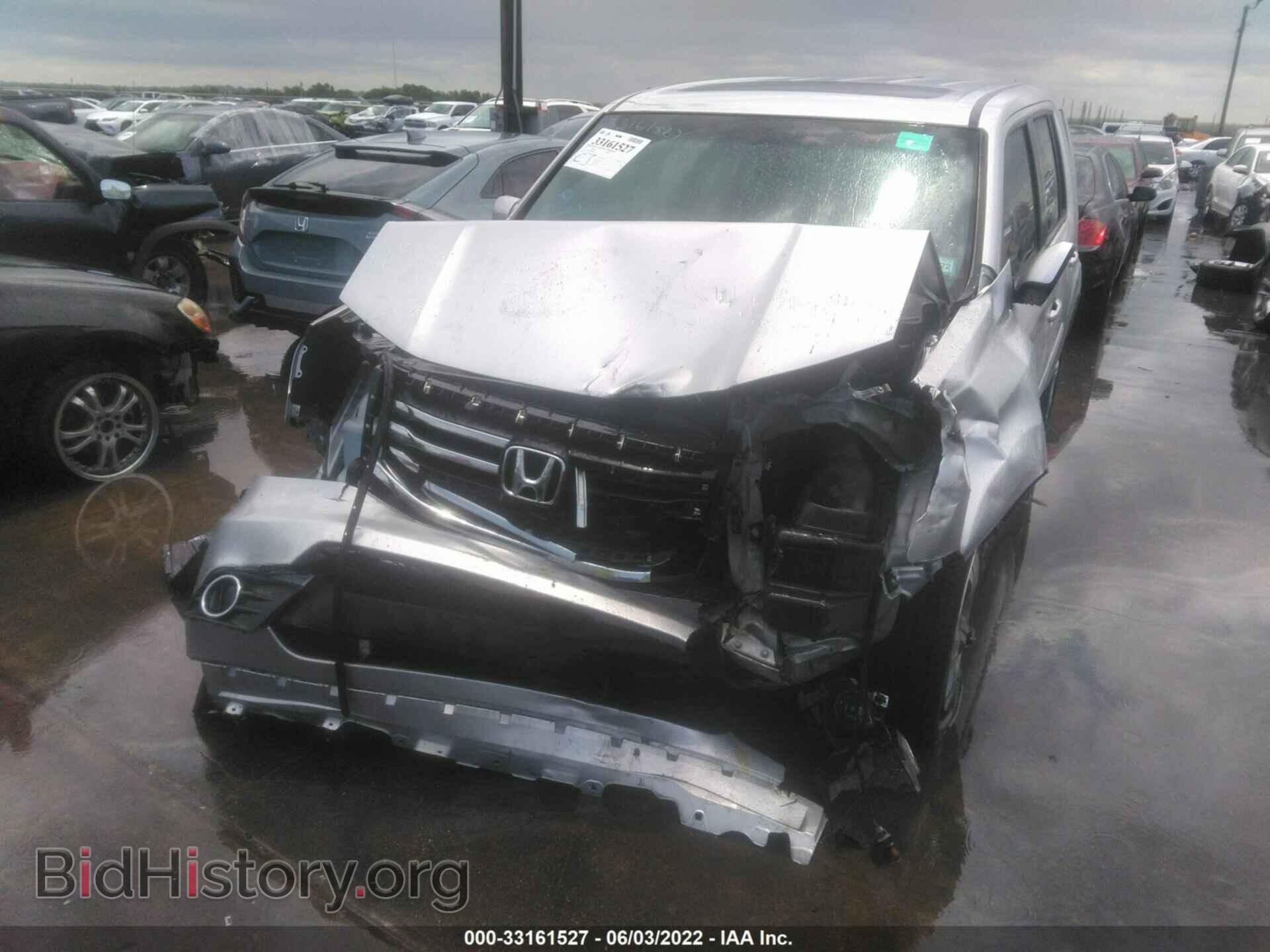 2013 HONDA PILOT - VIN: 5FNYF3H63DB037045 - Фото 6