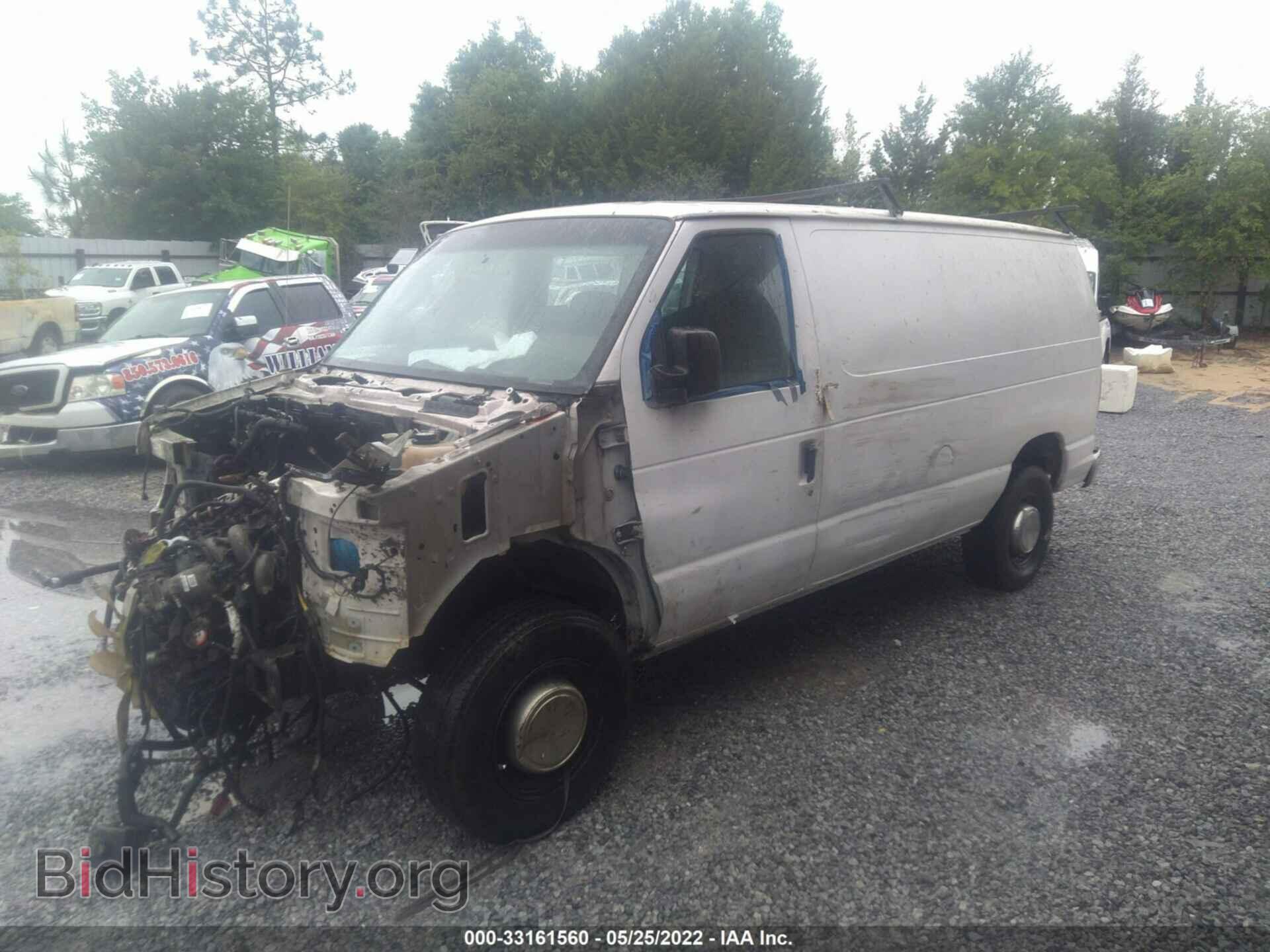 2006 FORD ECONOLINE CARGO VAN - VIN: 1FTNE24W06DA45233 - Фото 2