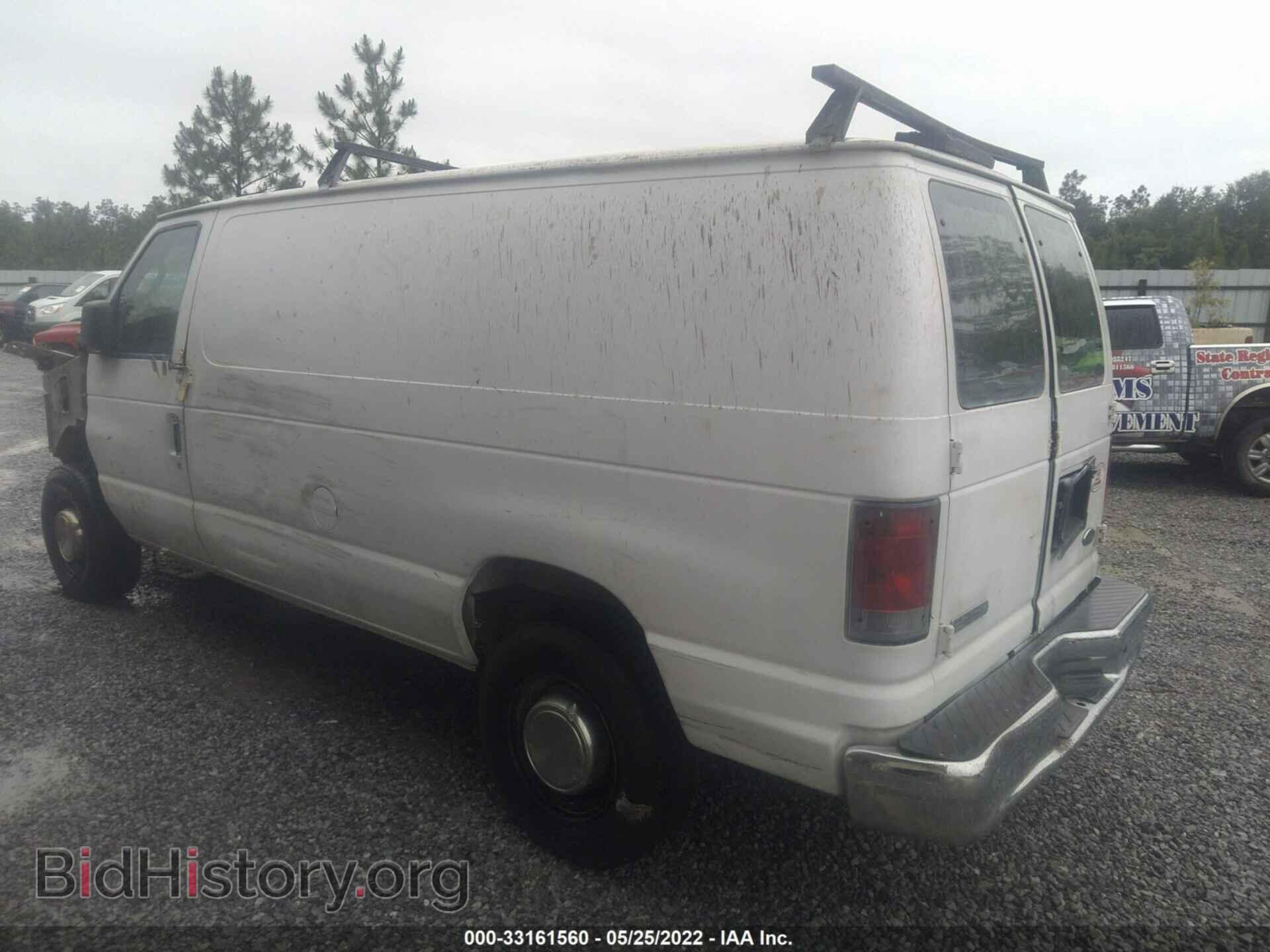 2006 FORD ECONOLINE CARGO VAN - VIN: 1FTNE24W06DA45233 - Фото 3