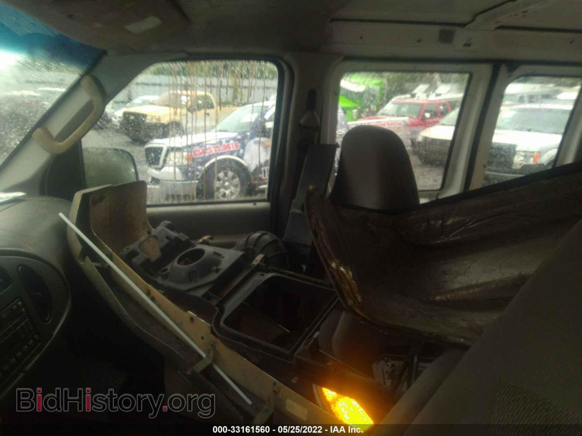 2006 FORD ECONOLINE CARGO VAN - VIN: 1FTNE24W06DA45233 - Фото 5