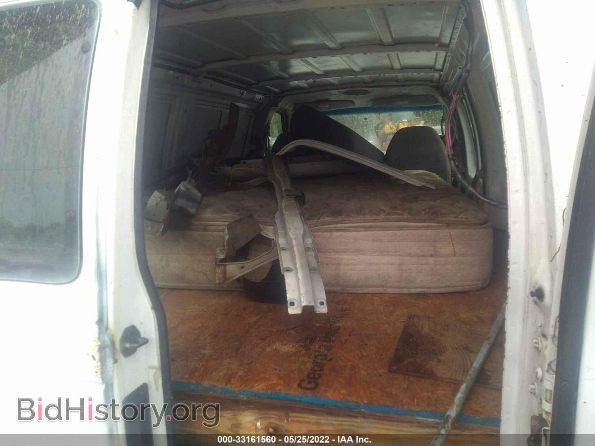 2006 FORD ECONOLINE CARGO VAN - VIN: 1FTNE24W06DA45233 - Фото 8