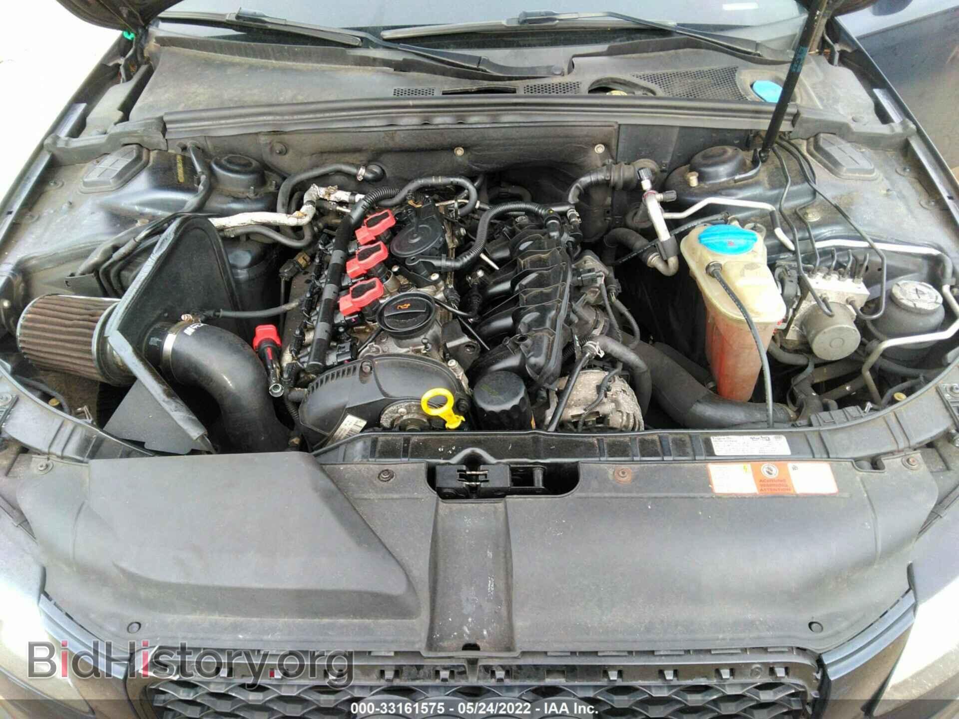 2009 AUDI A4 - VIN: WAUSF78K79N048453 - Фото 10