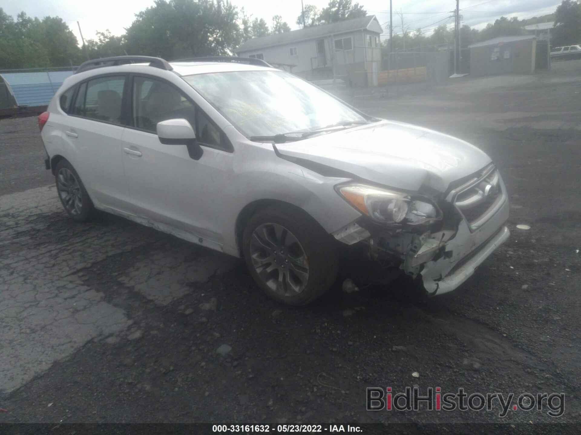 Photo JF1GPAU67D2897333 - SUBARU IMPREZA WAGON 2013