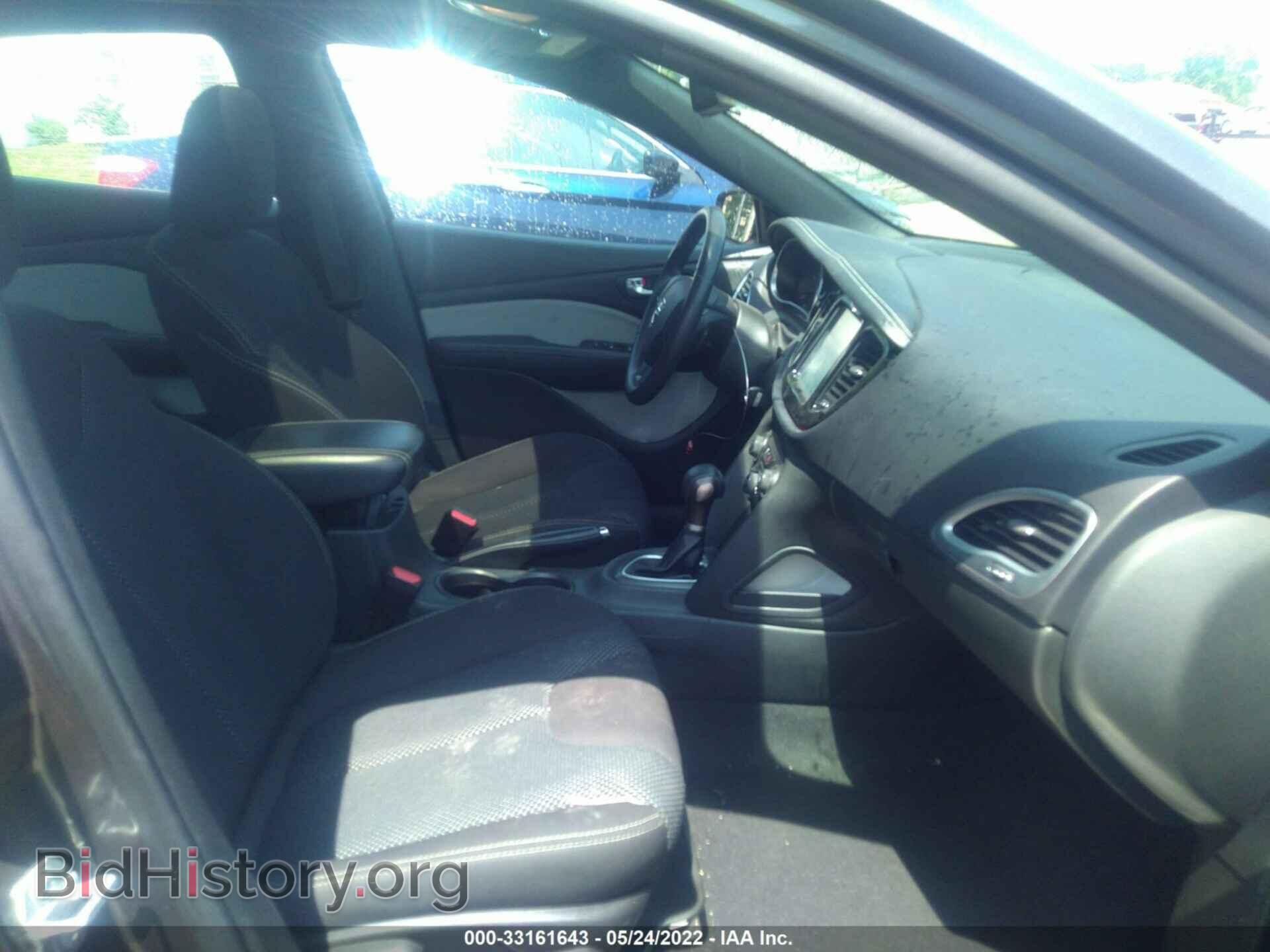2015 DODGE DART - VIN: 1C3CDFBB4FD223022 - Фото 5