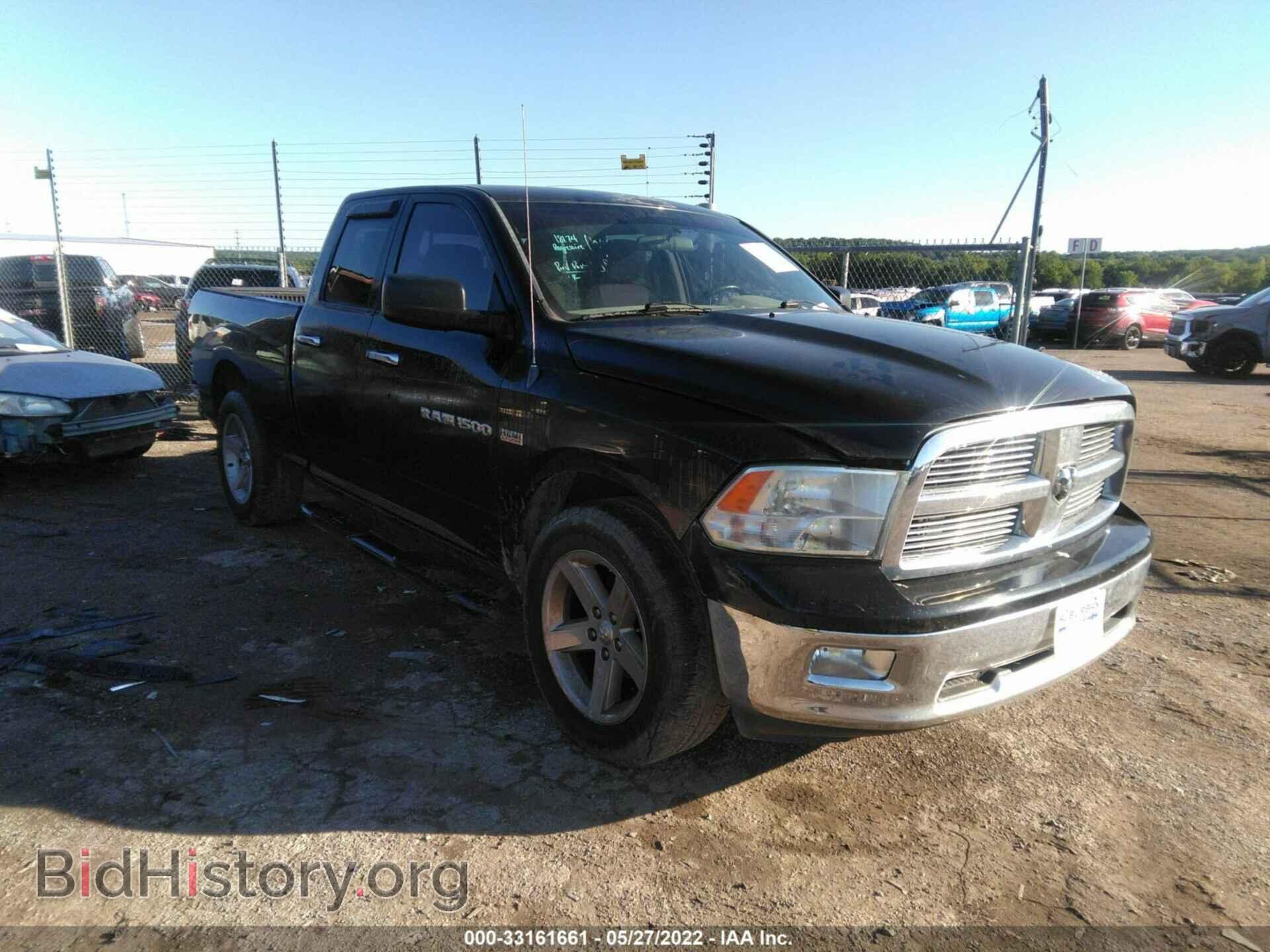 Фотография 1C6RD6GT4CS101766 - RAM 1500 2012