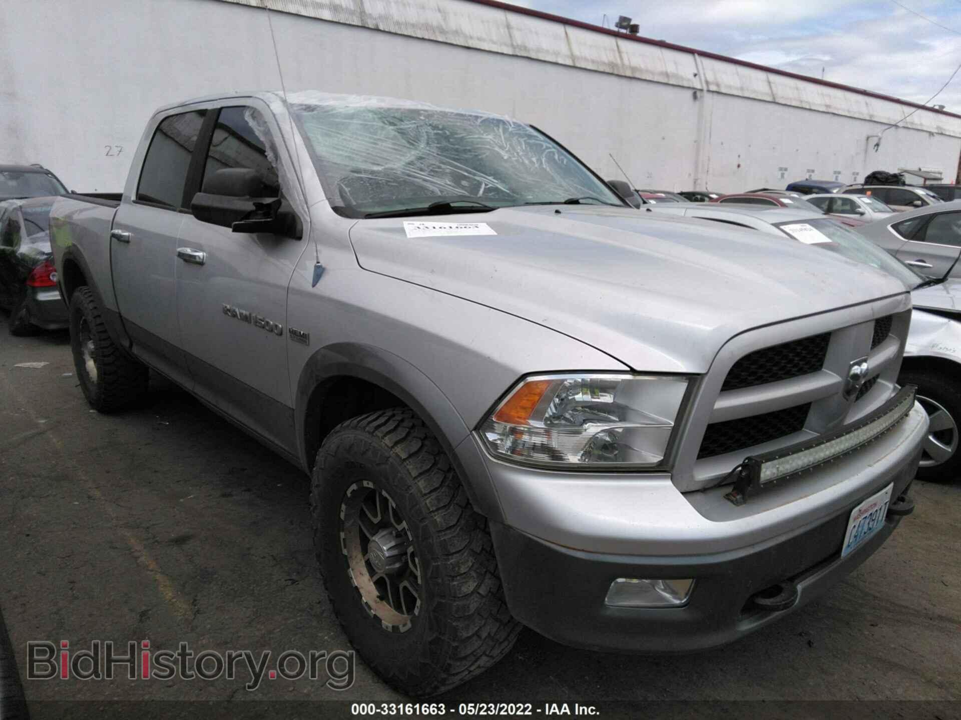 Фотография 1C6RD7LT9CS234048 - RAM 1500 2012