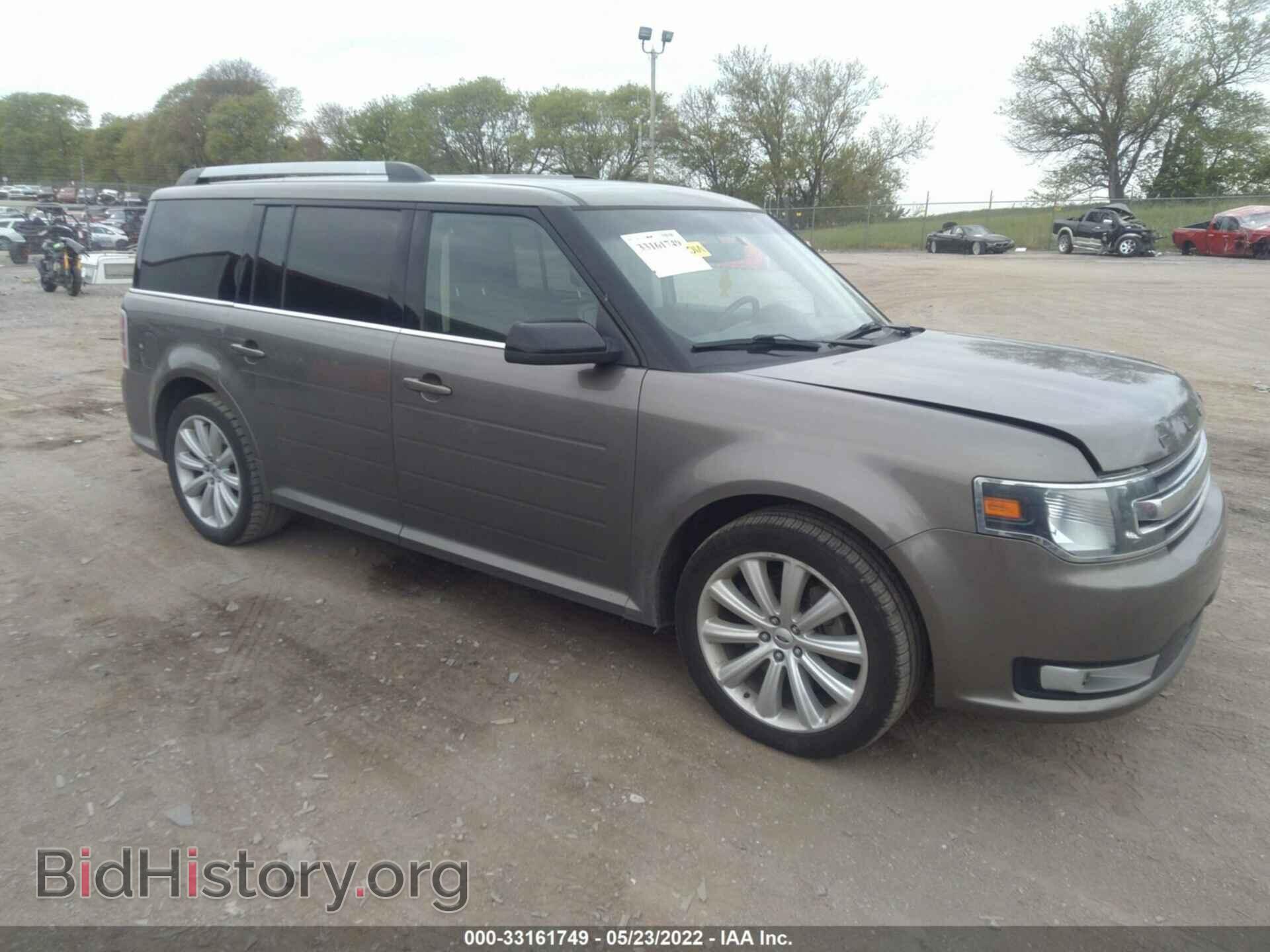 Photo 2FMGK5C83EBD06070 - FORD FLEX 2014