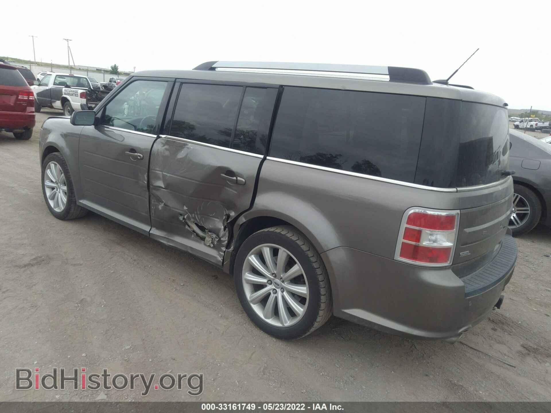 2014 FORD FLEX - VIN: 2FMGK5C83EBD06070 - Фото 3