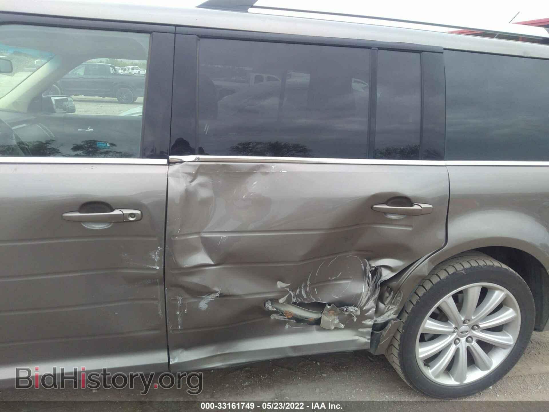 2014 FORD FLEX - VIN: 2FMGK5C83EBD06070 - Фото 6