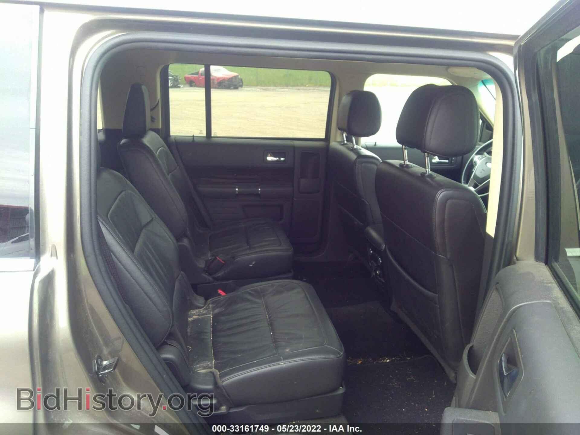 2014 FORD FLEX - VIN: 2FMGK5C83EBD06070 - Фото 8