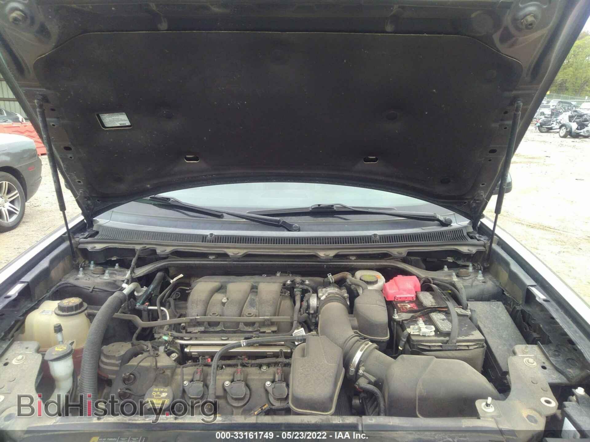 2014 FORD FLEX - VIN: 2FMGK5C83EBD06070 - Фото 10