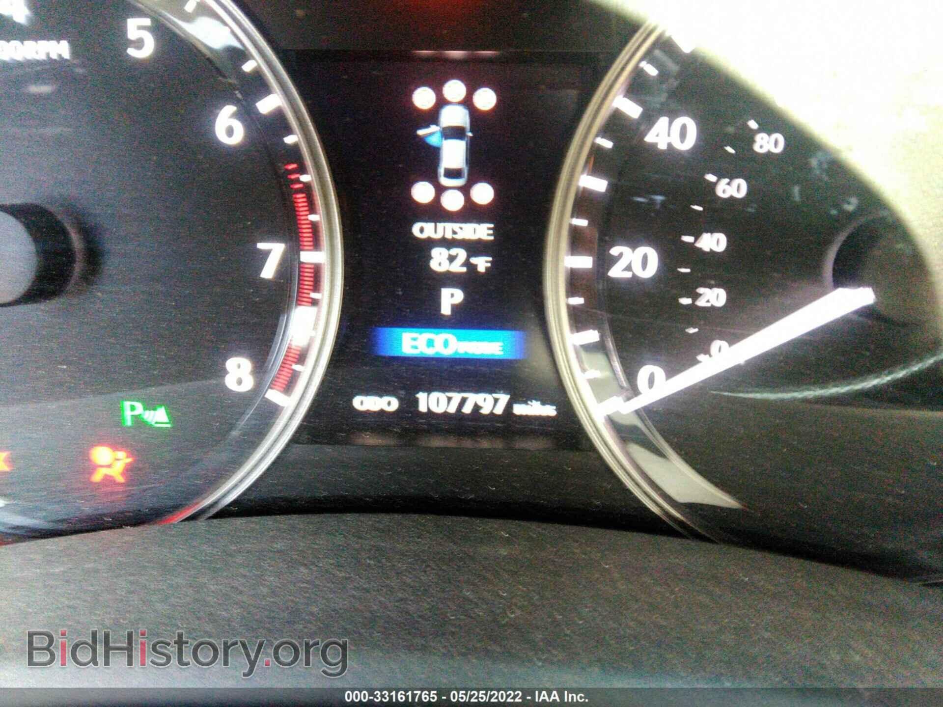 2015 LEXUS GS 350 - VIN: JTHBE1BL4FA004626 - Фото 7