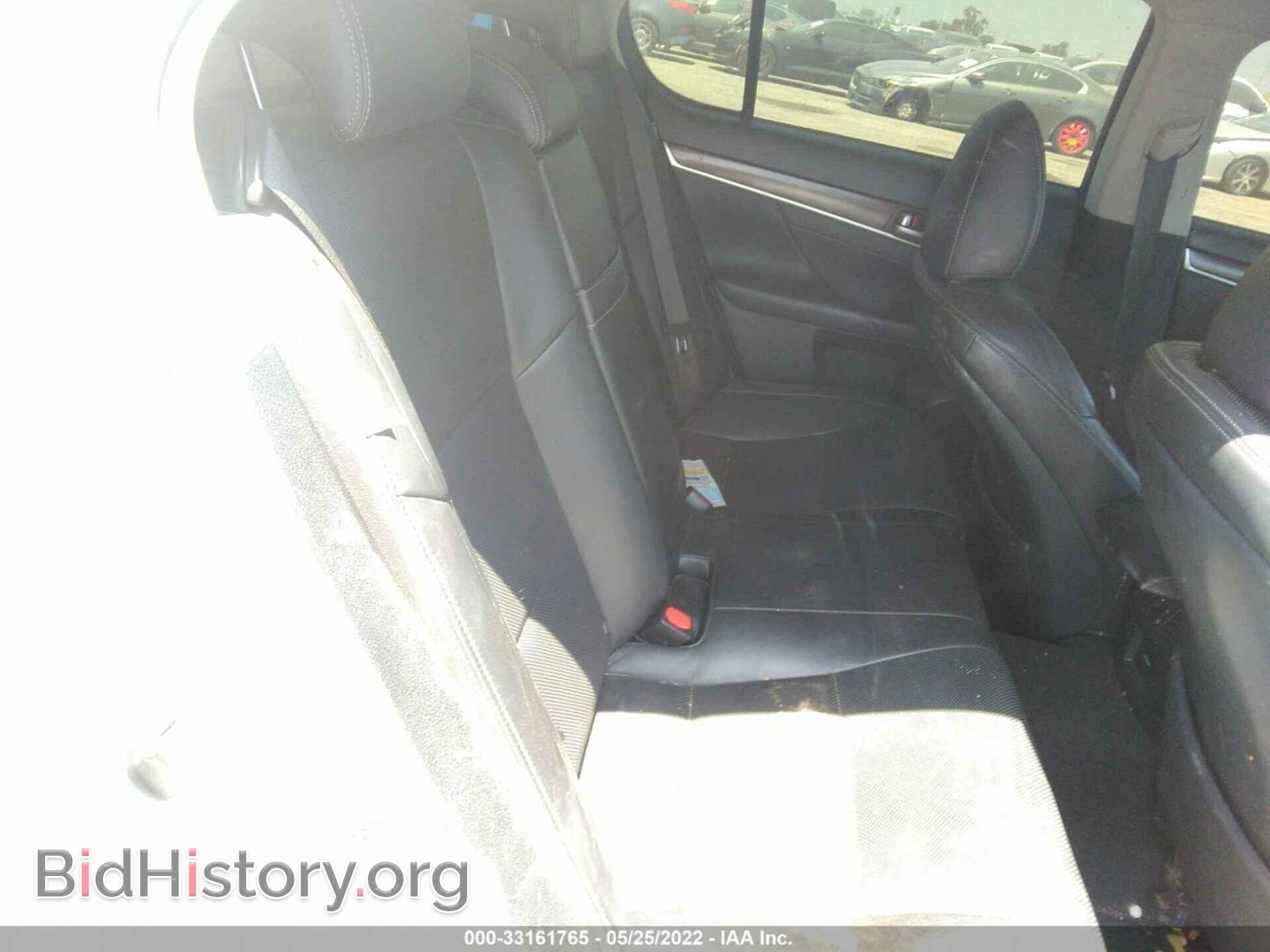 2015 LEXUS GS 350 - VIN: JTHBE1BL4FA004626 - Фото 8