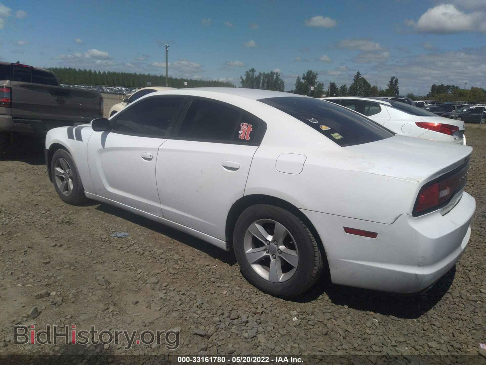 2013 DODGE CHARGER - VIN: 2C3CDXBGXDH635933 - Фото 3