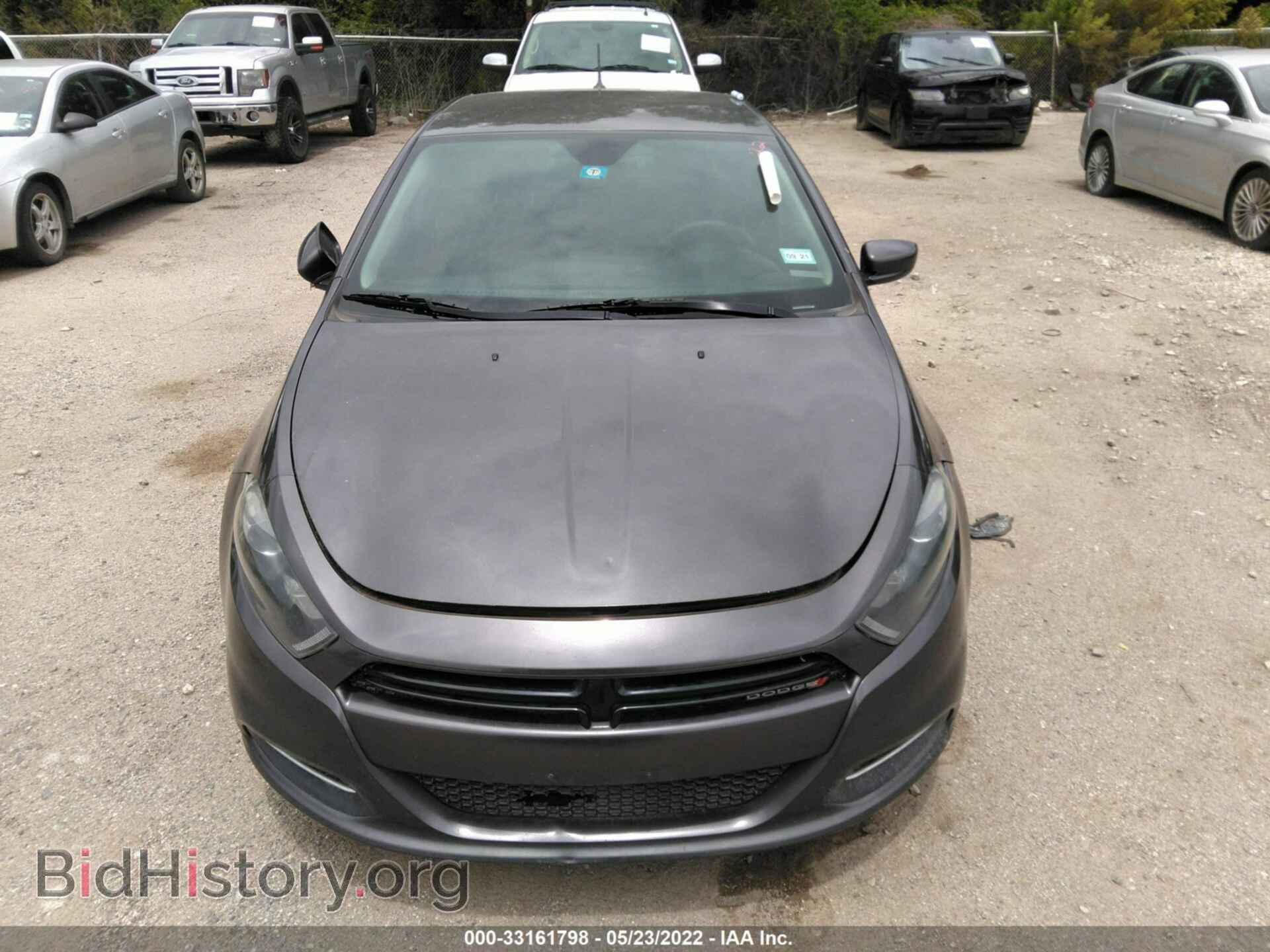 2016 DODGE DART - VIN: 1C3CDFBA4GD604829 - Фото 6