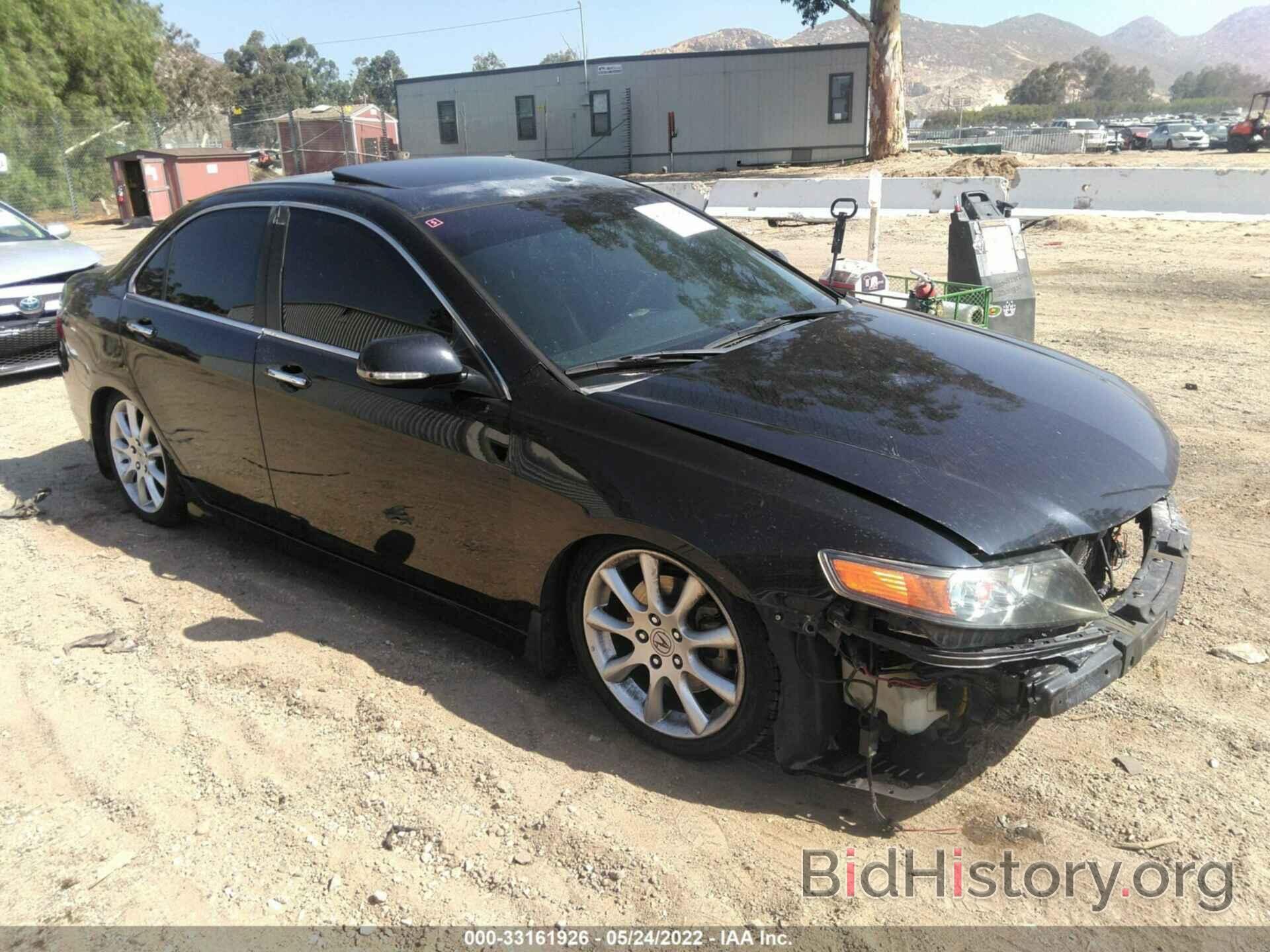 Photo JH4CL96868C020574 - ACURA TSX 2008