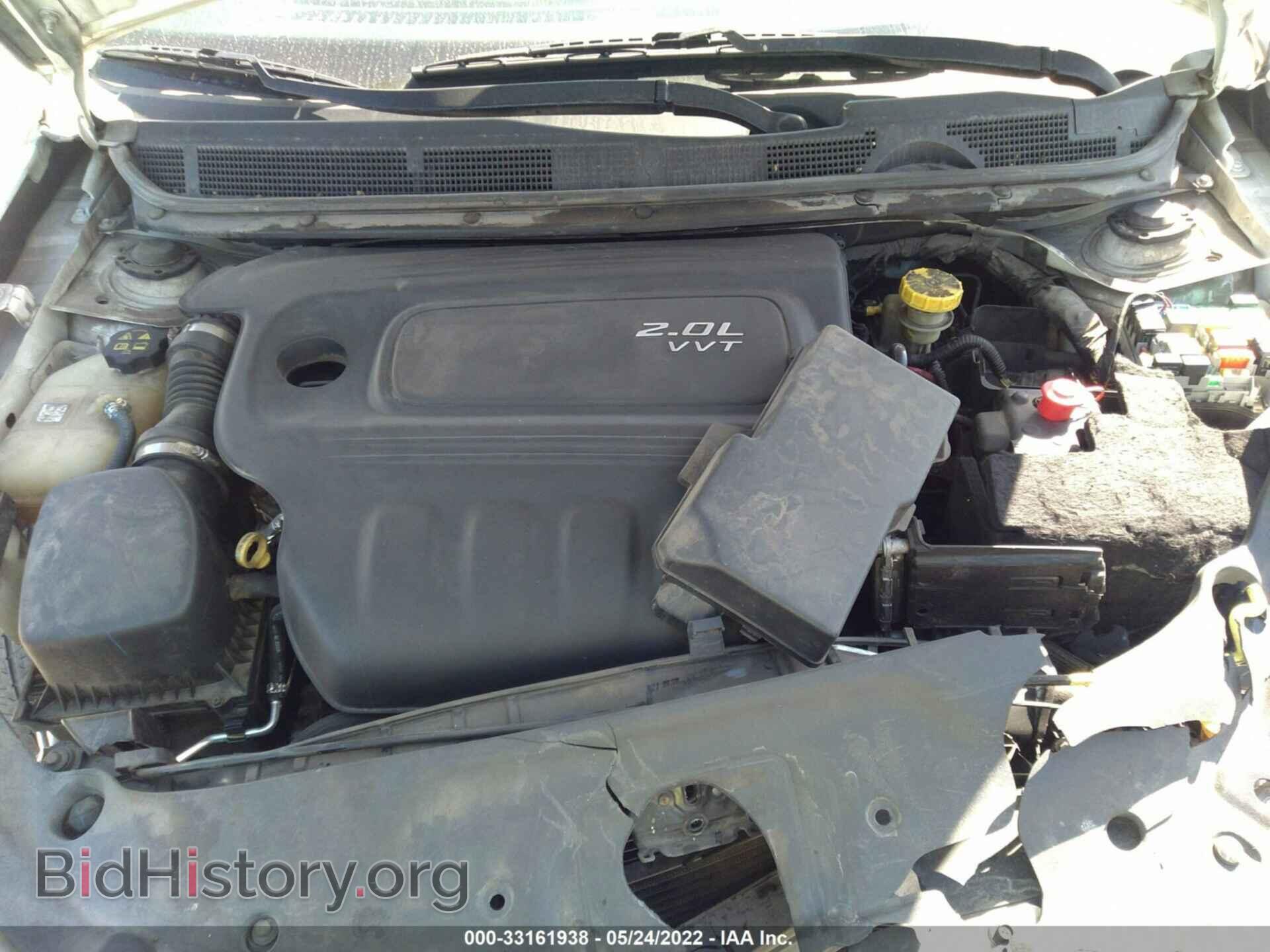 2014 DODGE DART - VIN: 1C3CDFAA8ED743604 - Фото 10