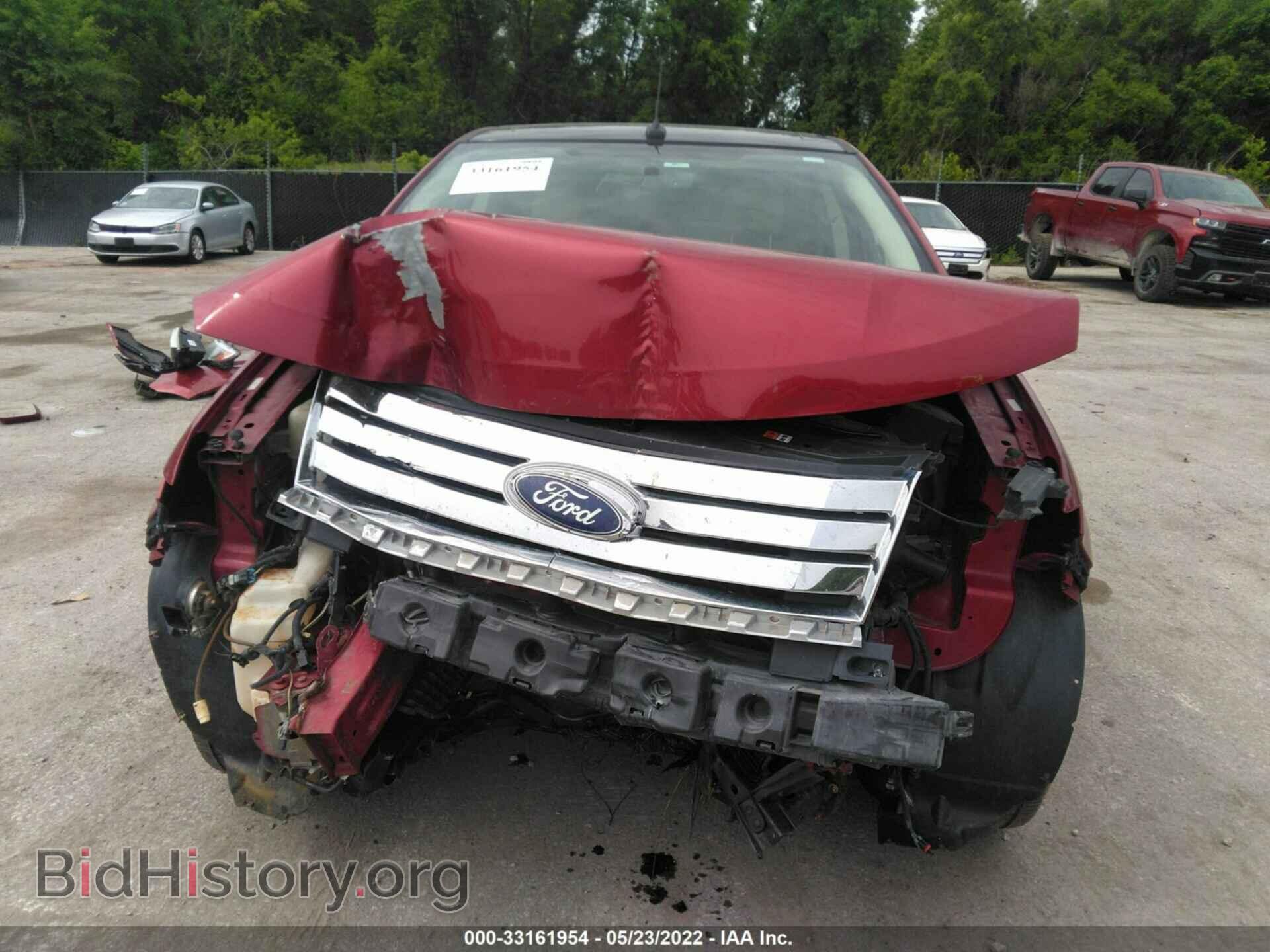 2007 FORD EDGE - VIN: 2FMDK39C37BA70526 - Фото 6
