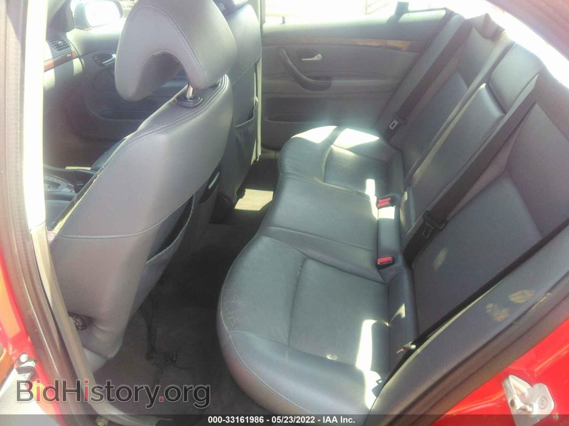 2007 SAAB 9-3 - VIN: YS3FD49Y871131480 - Photo 8