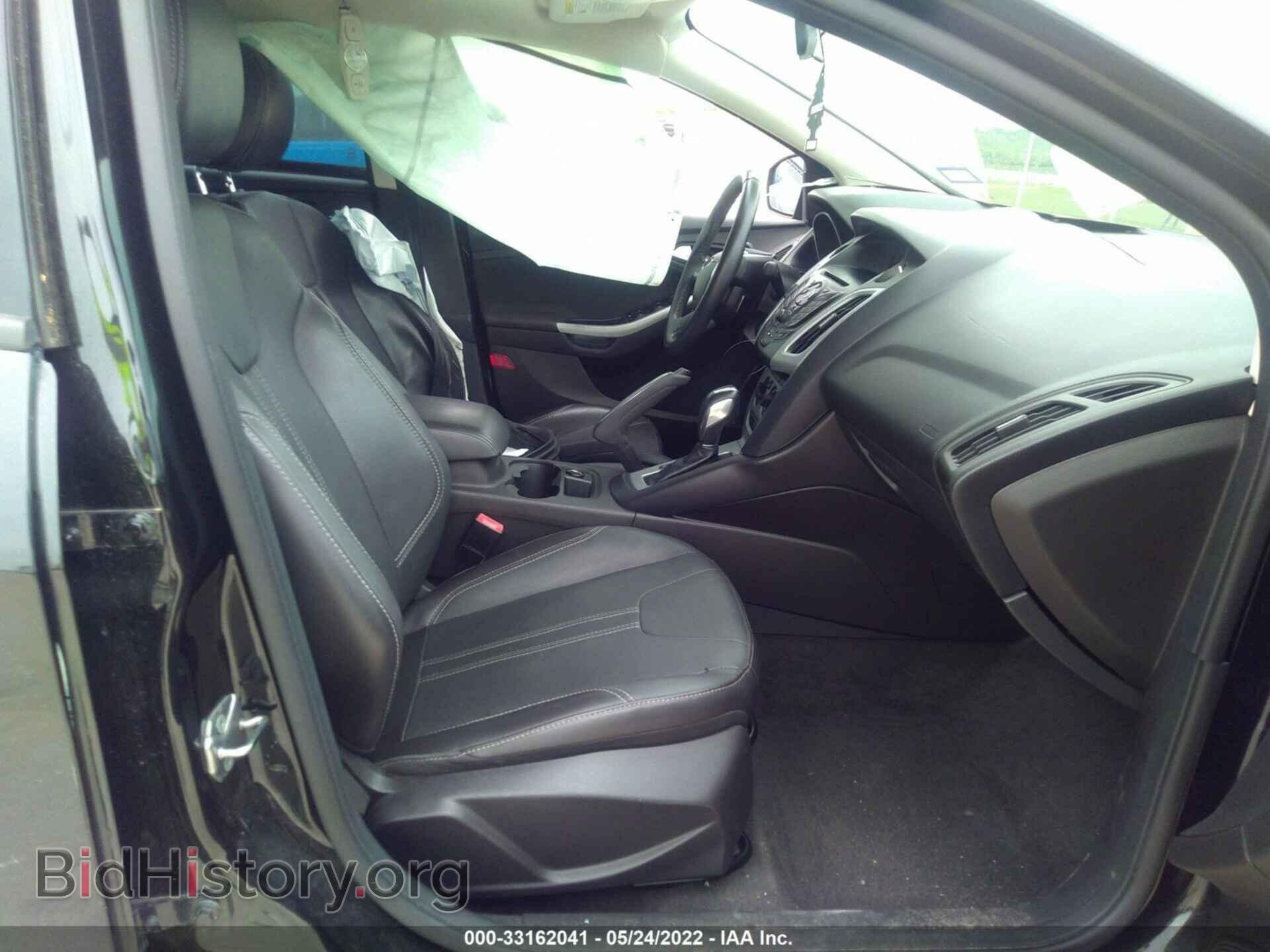 2013 FORD FOCUS - VIN: 1FADP3F24DL247393 - Фото 5