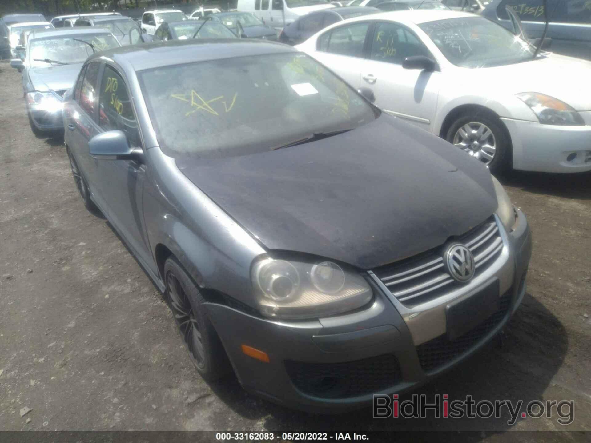 Photo 3VWDJ71K18M154388 - VOLKSWAGEN GLI 2008