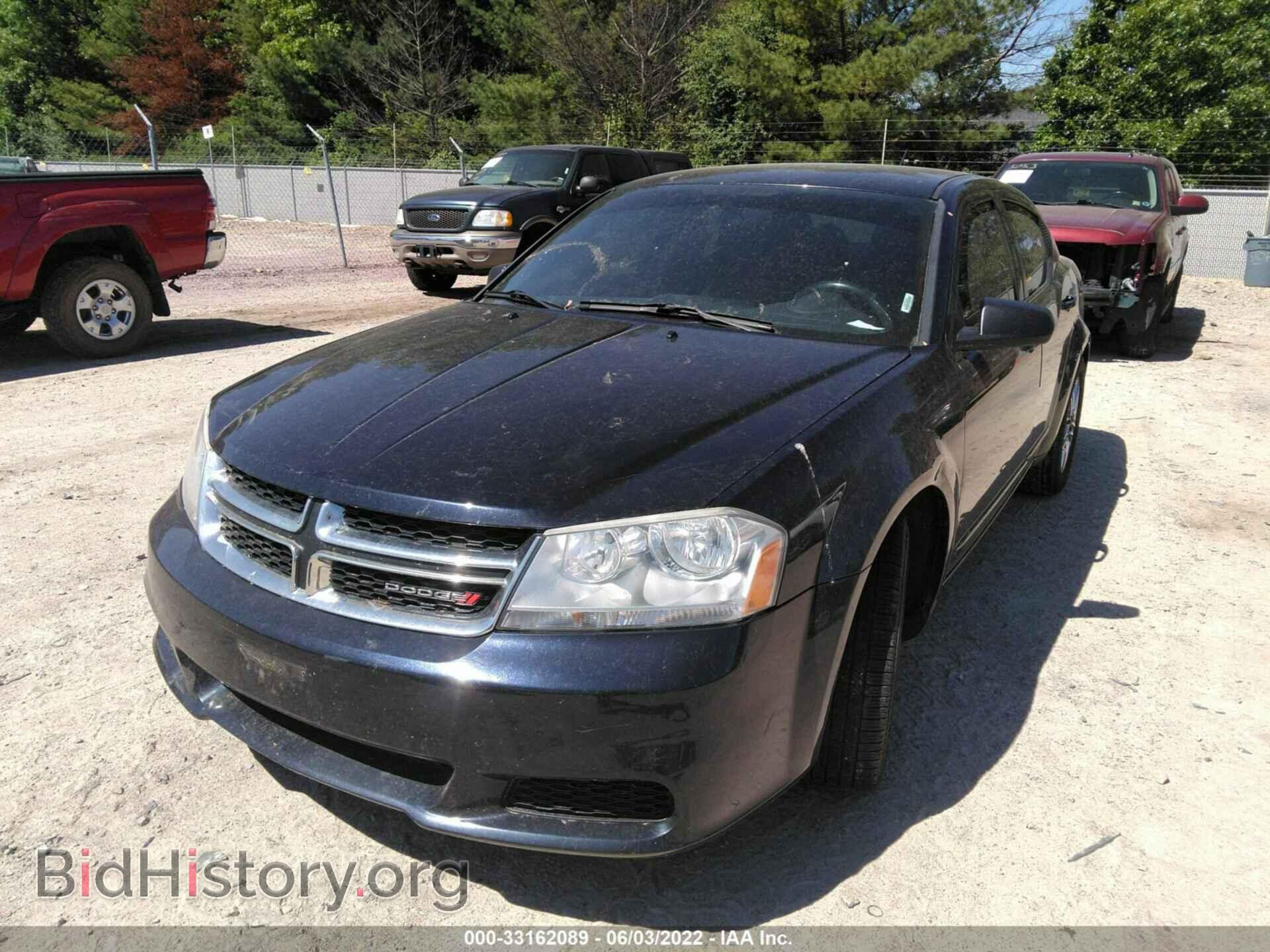 2012 DODGE AVENGER - VIN: 1C3CDZAG8CN264256 - Фото 6