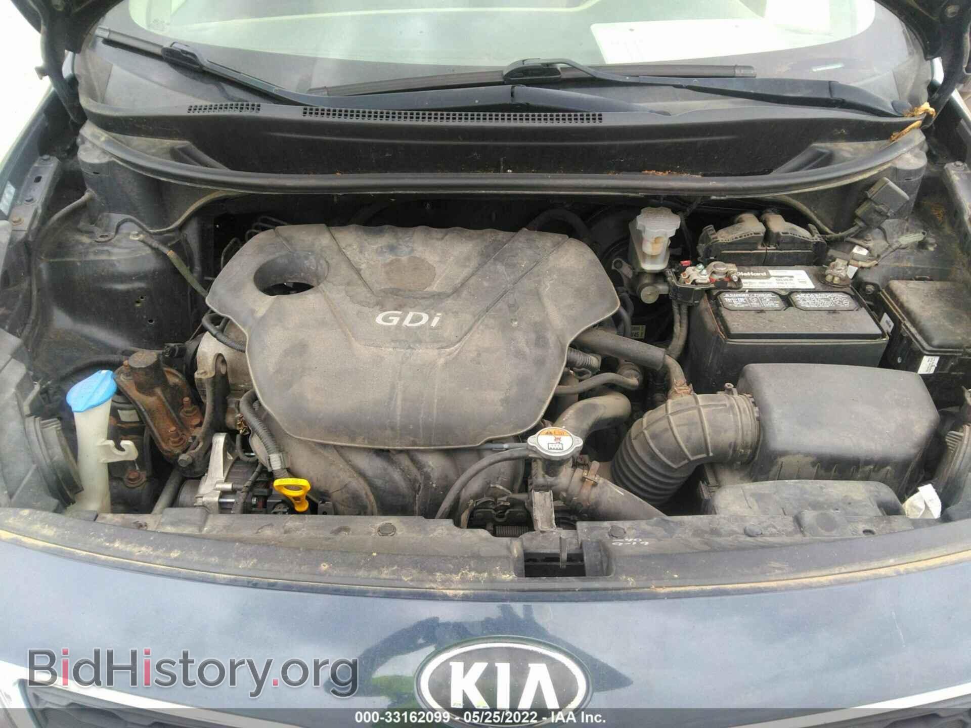 2013 KIA RIO - VIN: KNADN5A3XD6157625 - Фото 10