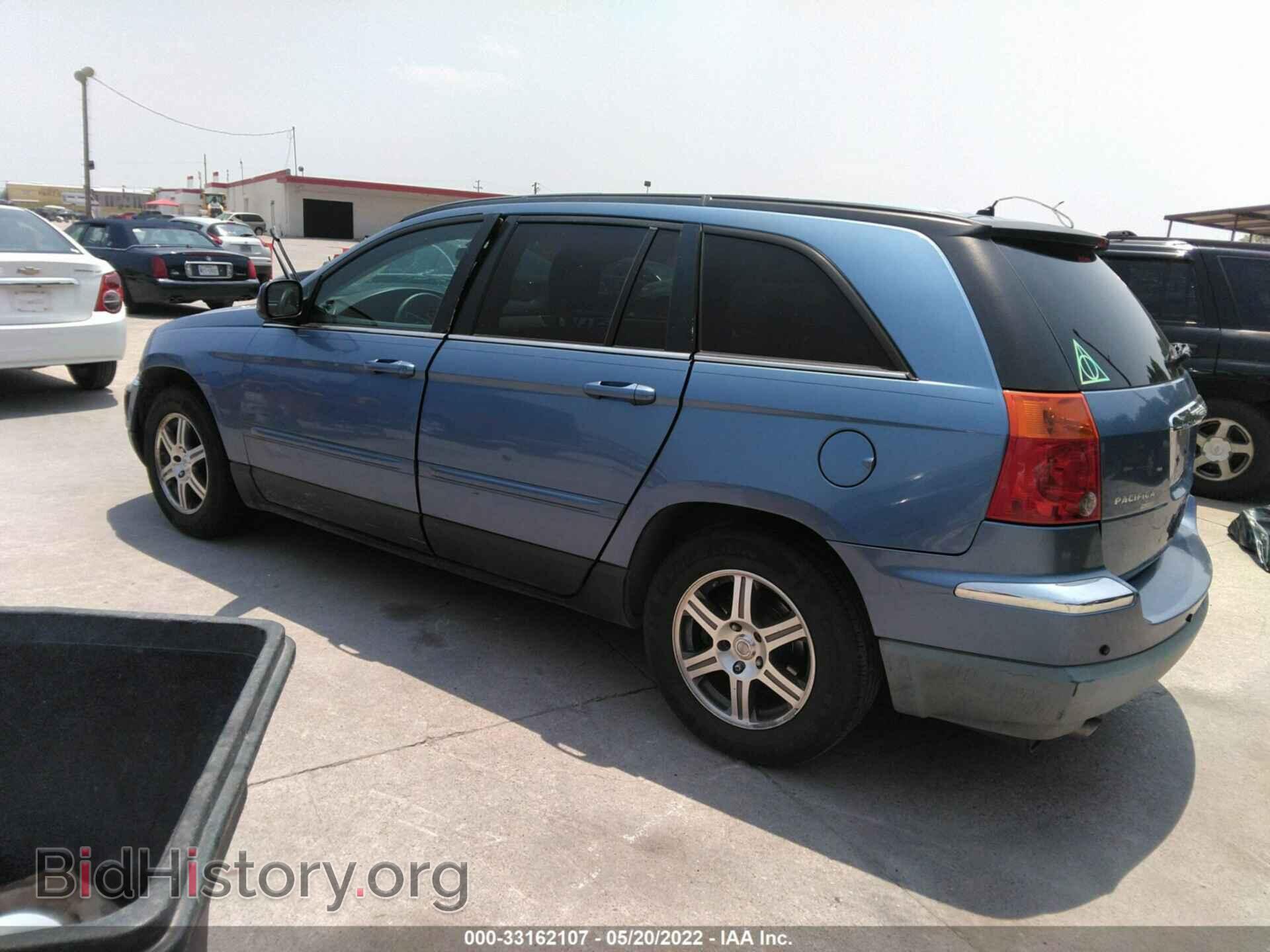2007 CHRYSLER PACIFICA - VIN: 2A8GM68X67R337708 - Photo 3