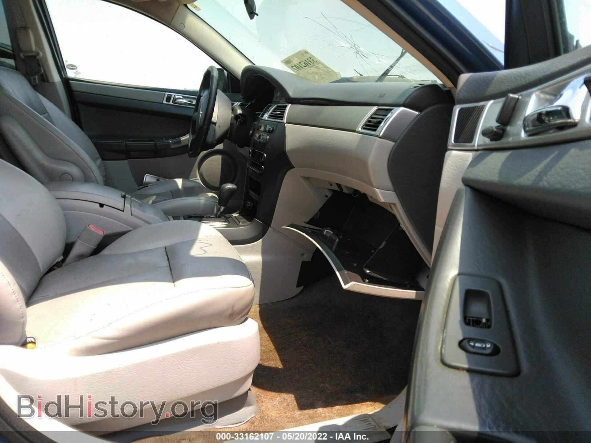 2007 CHRYSLER PACIFICA - VIN: 2A8GM68X67R337708 - Photo 5