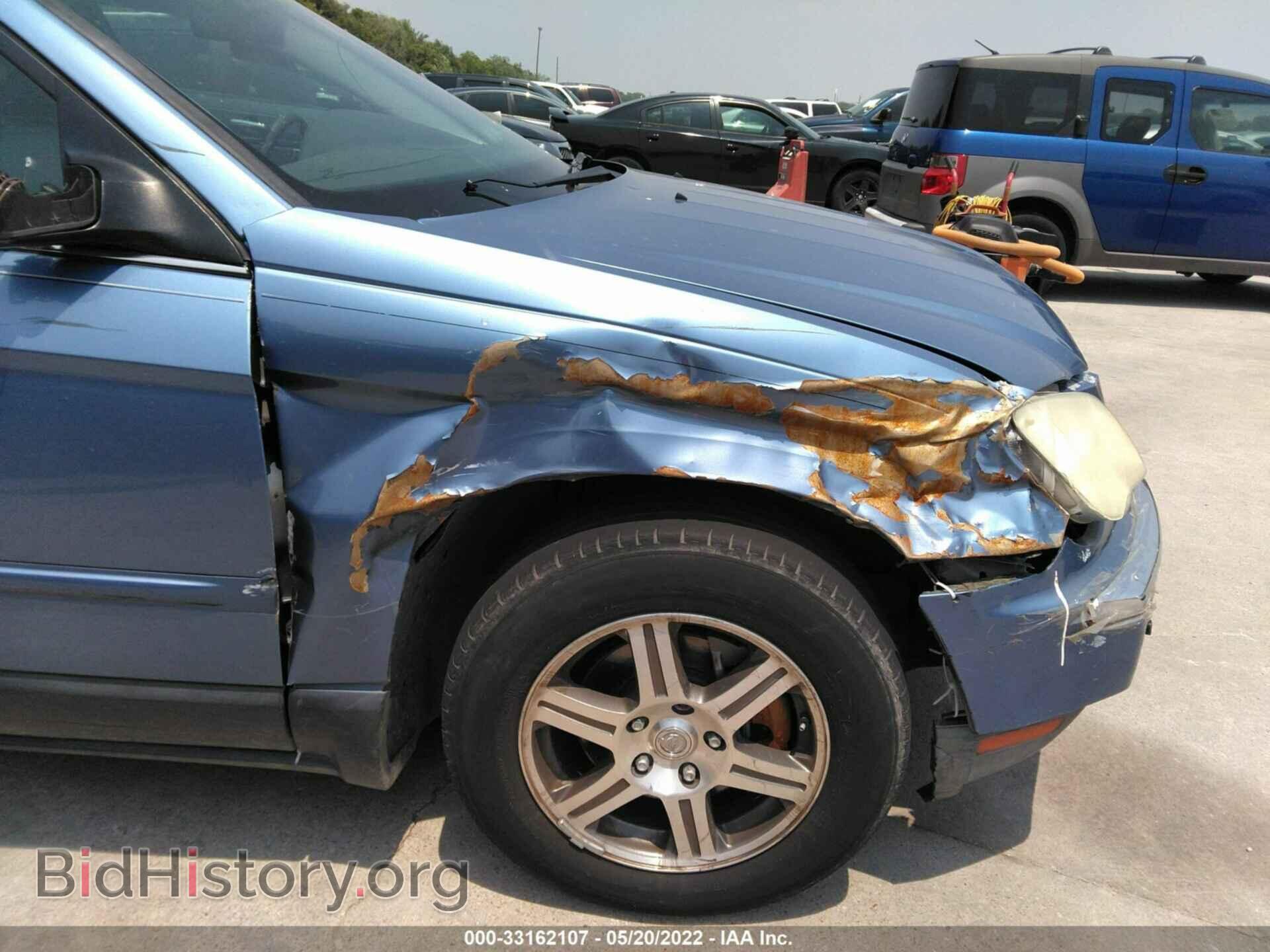 2007 CHRYSLER PACIFICA - VIN: 2A8GM68X67R337708 - Photo 6