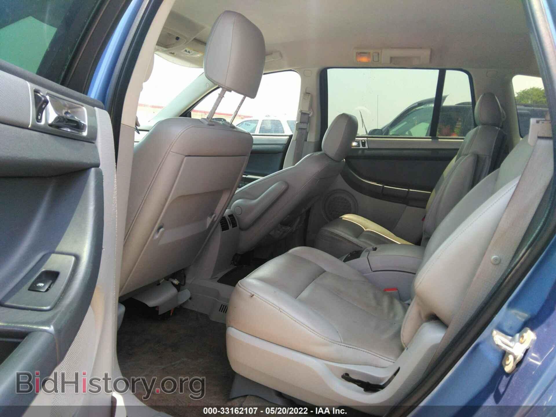 2007 CHRYSLER PACIFICA - VIN: 2A8GM68X67R337708 - Photo 8