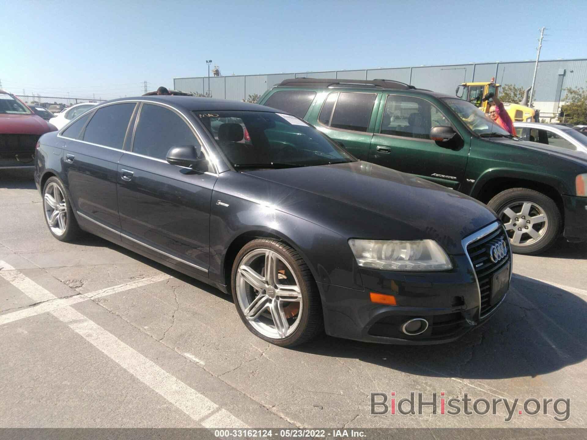 Photo WAUKGBFB1BN021371 - AUDI A6 2011