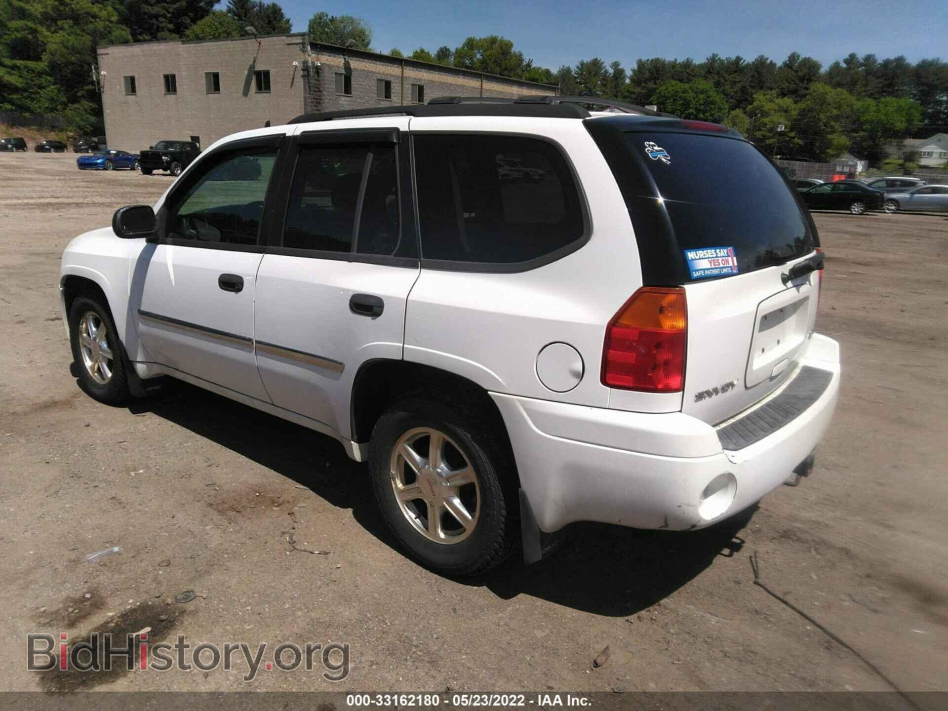 2008 GMC ENVOY - VIN: 1GKDT13S482160253 - Фото 3
