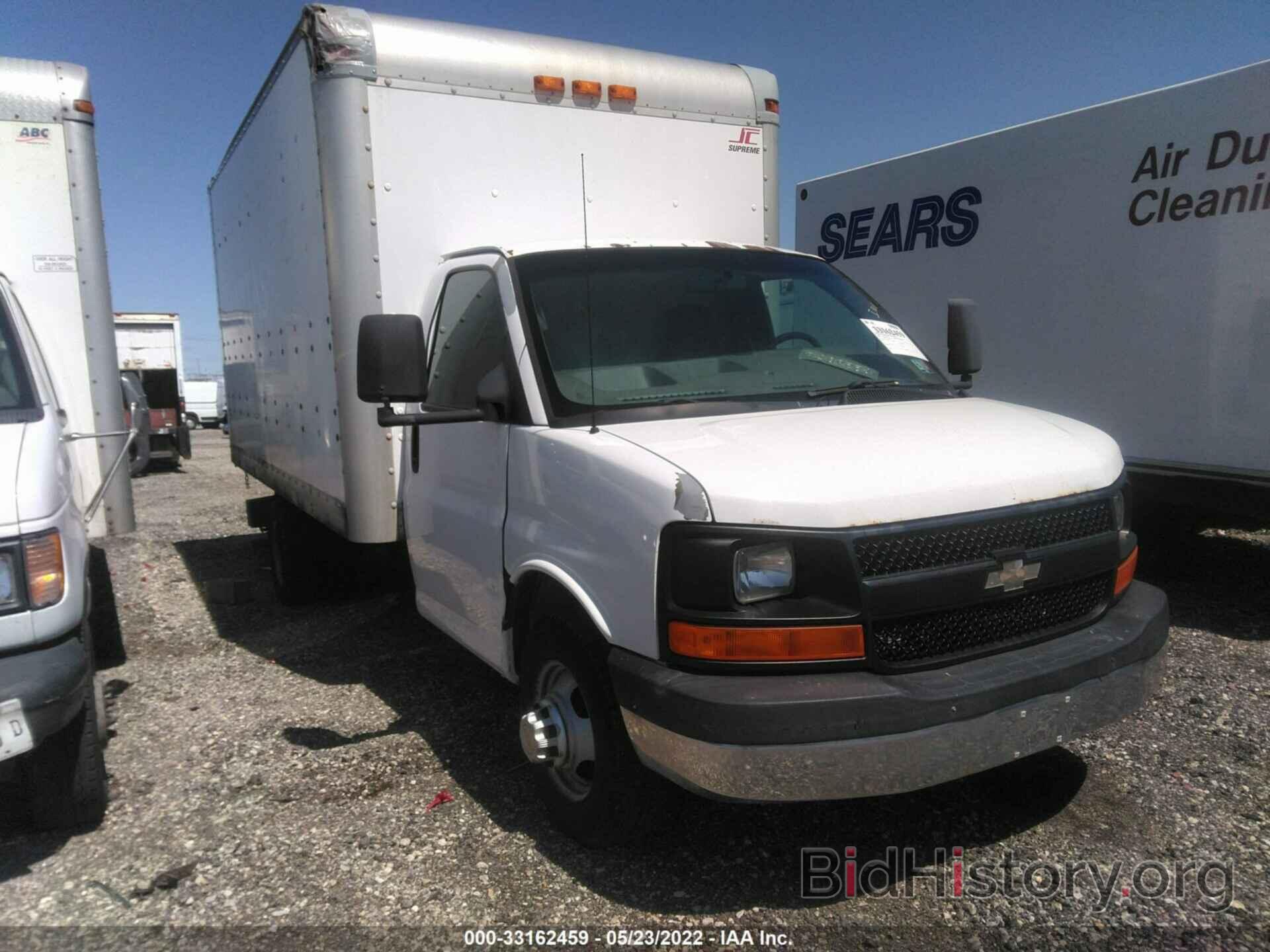 Photo 1GB6G3AG5A1103479 - CHEVROLET EXPRESS COMMERCIAL 2010