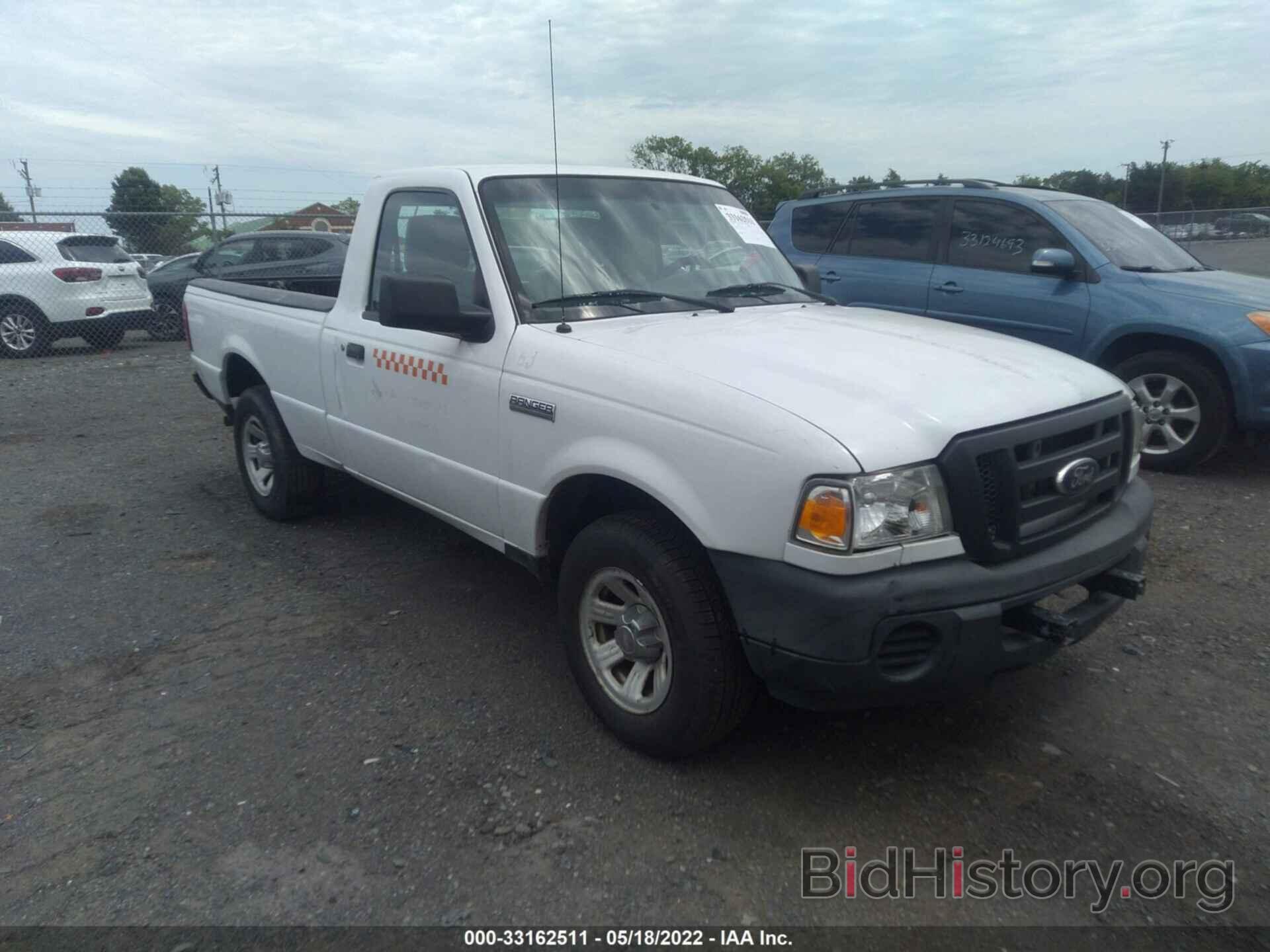 Фотография 1FTKR1AD3APA60675 - FORD RANGER 2010