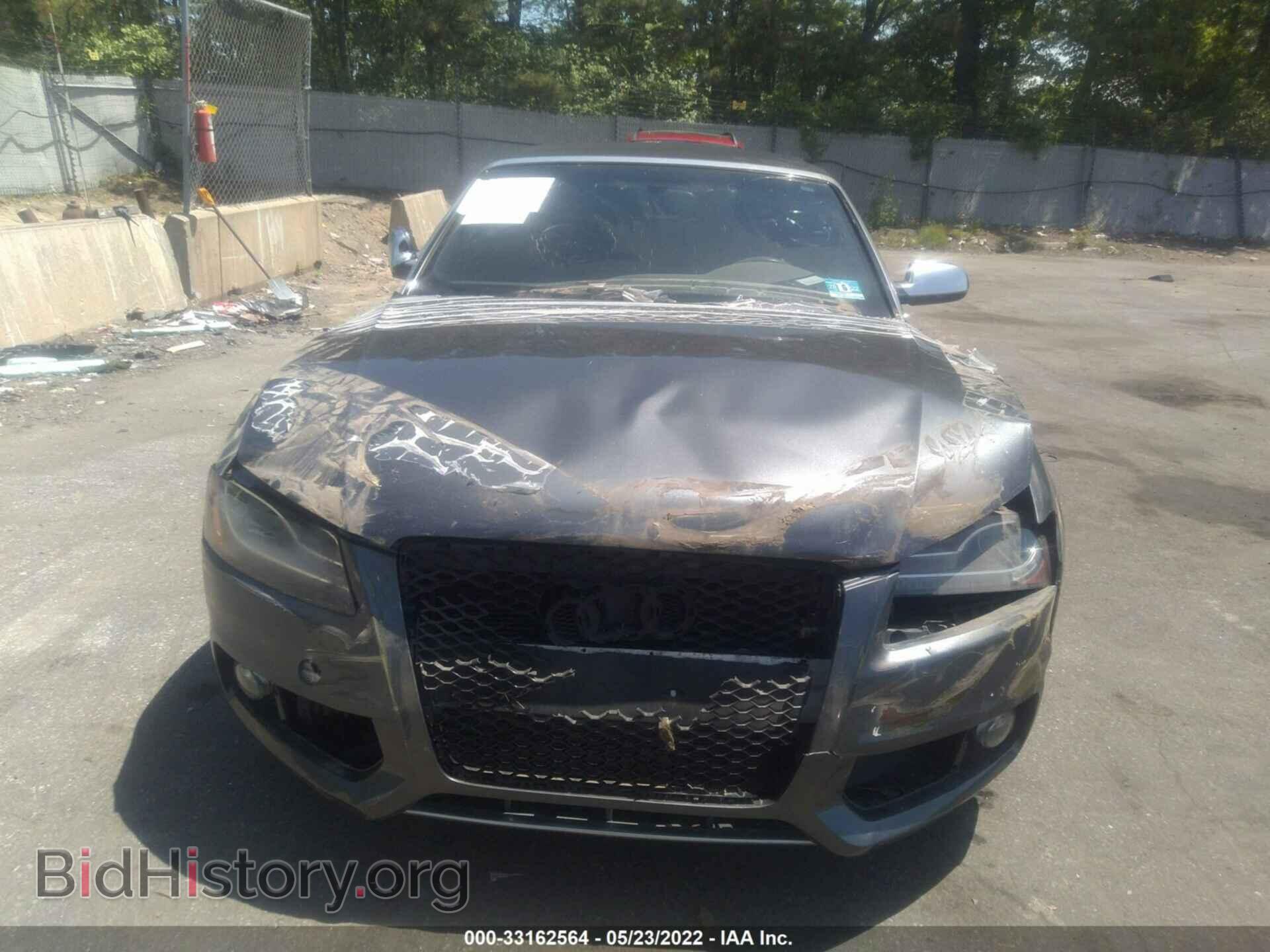 2011 AUDI S5 - VIN: WAUVGAFH6BN010894 - Фото 6