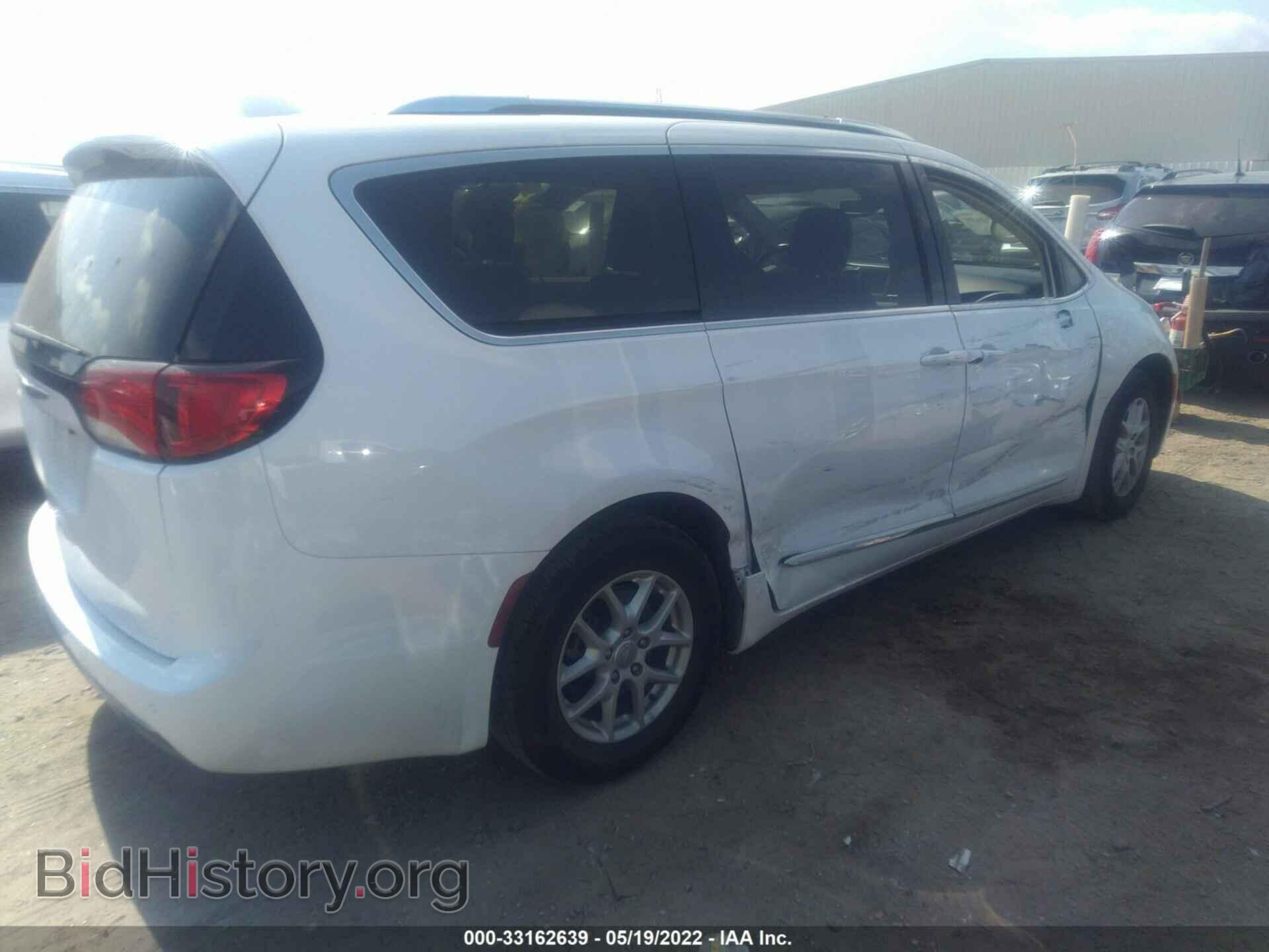 2020 CHRYSLER PACIFICA - VIN: 2C4RC1BG4LR133627 - Фото 4