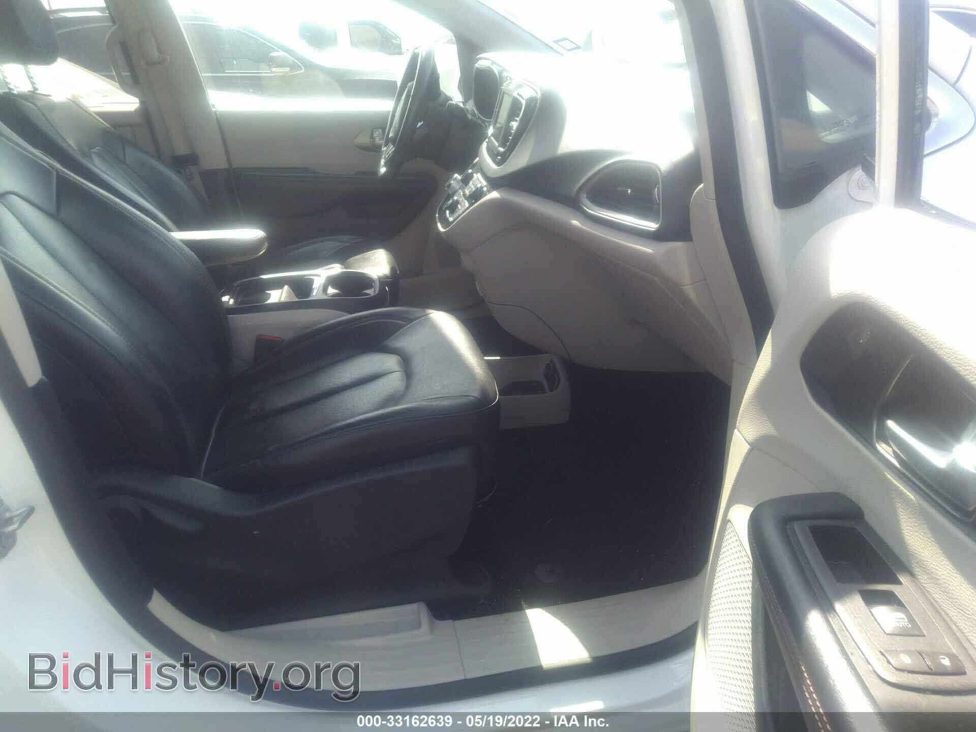 2020 CHRYSLER PACIFICA - VIN: 2C4RC1BG4LR133627 - Фото 5
