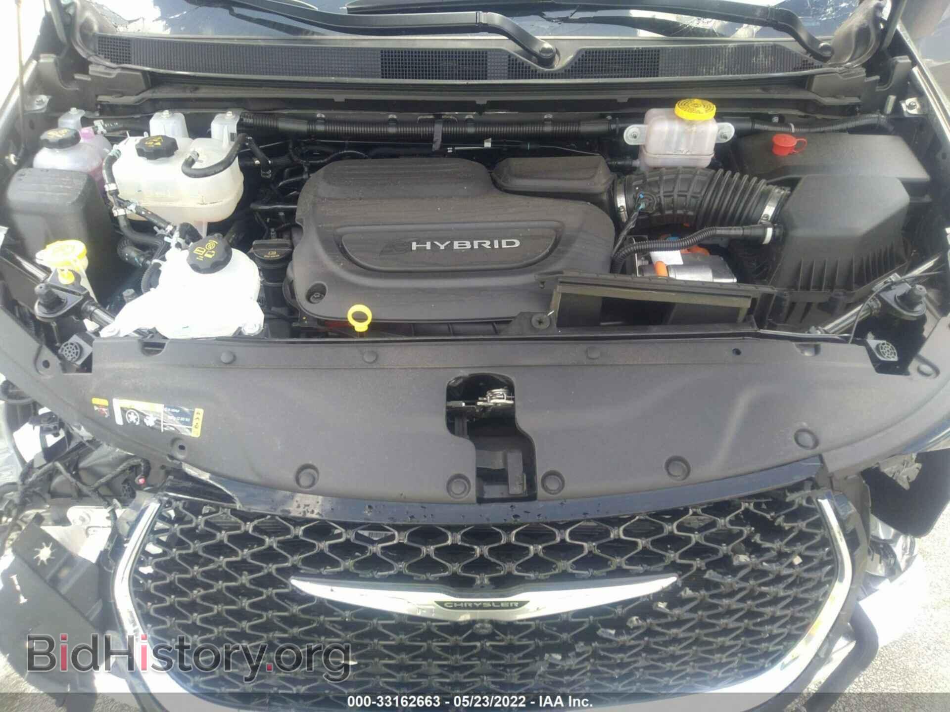 2022 CHRYSLER PACIFICA - VIN: 2C4RC1L74NR121043 - Фото 10